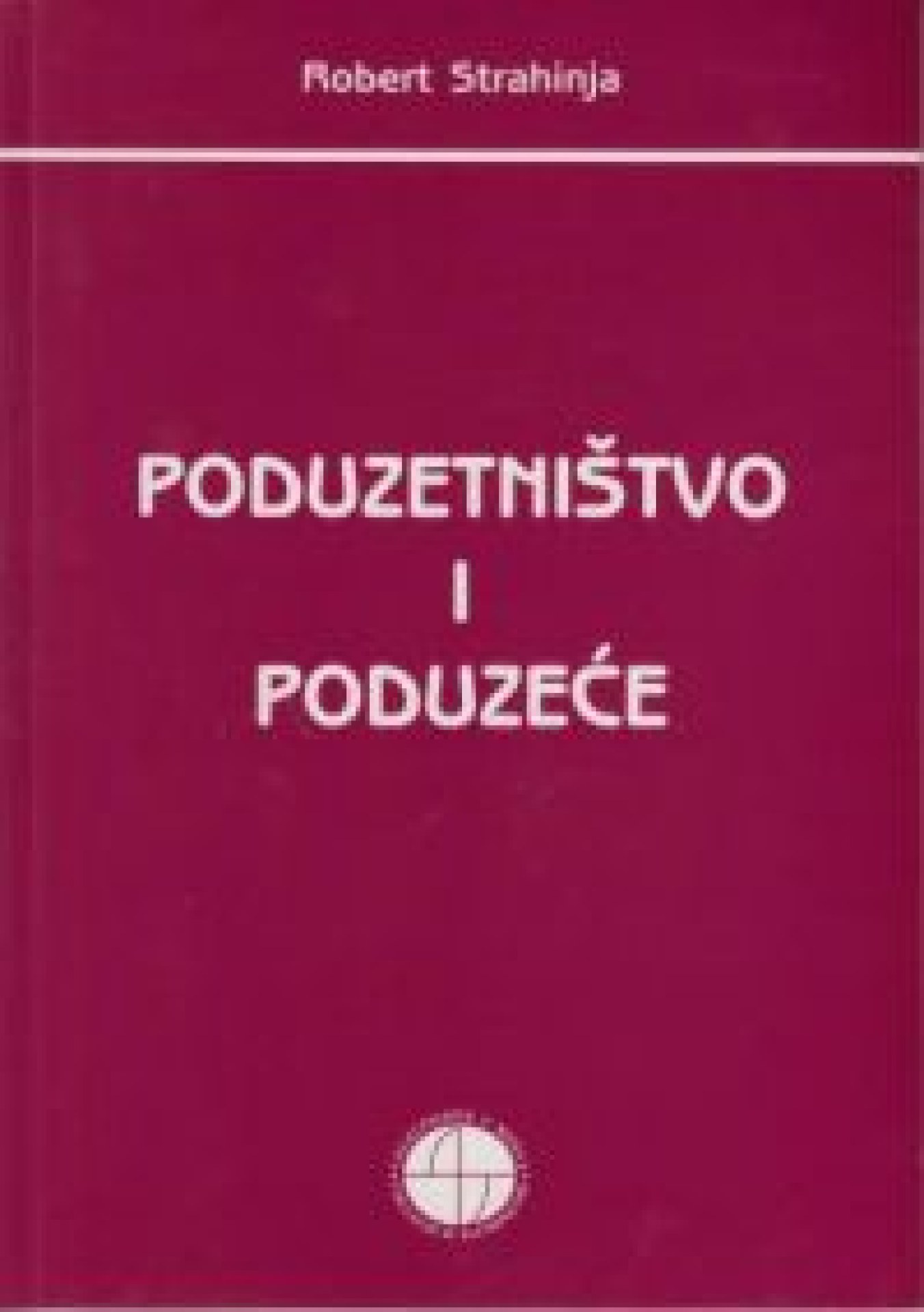Poduzetništvo i poduzeće