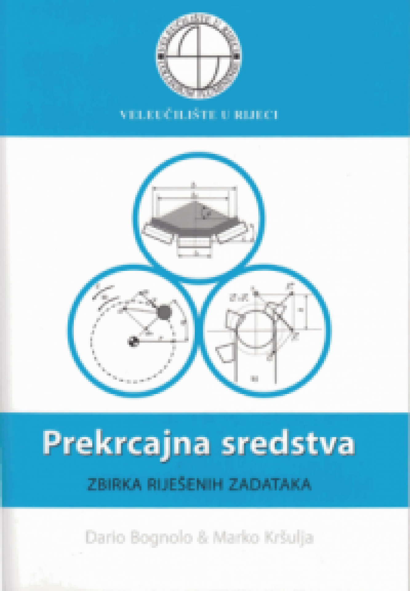 Prekrcajna sredstva: zbirka riješenih zadataka