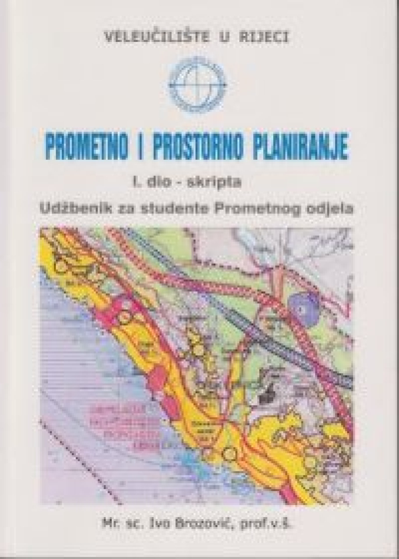 Prometno i prostorno planiranje