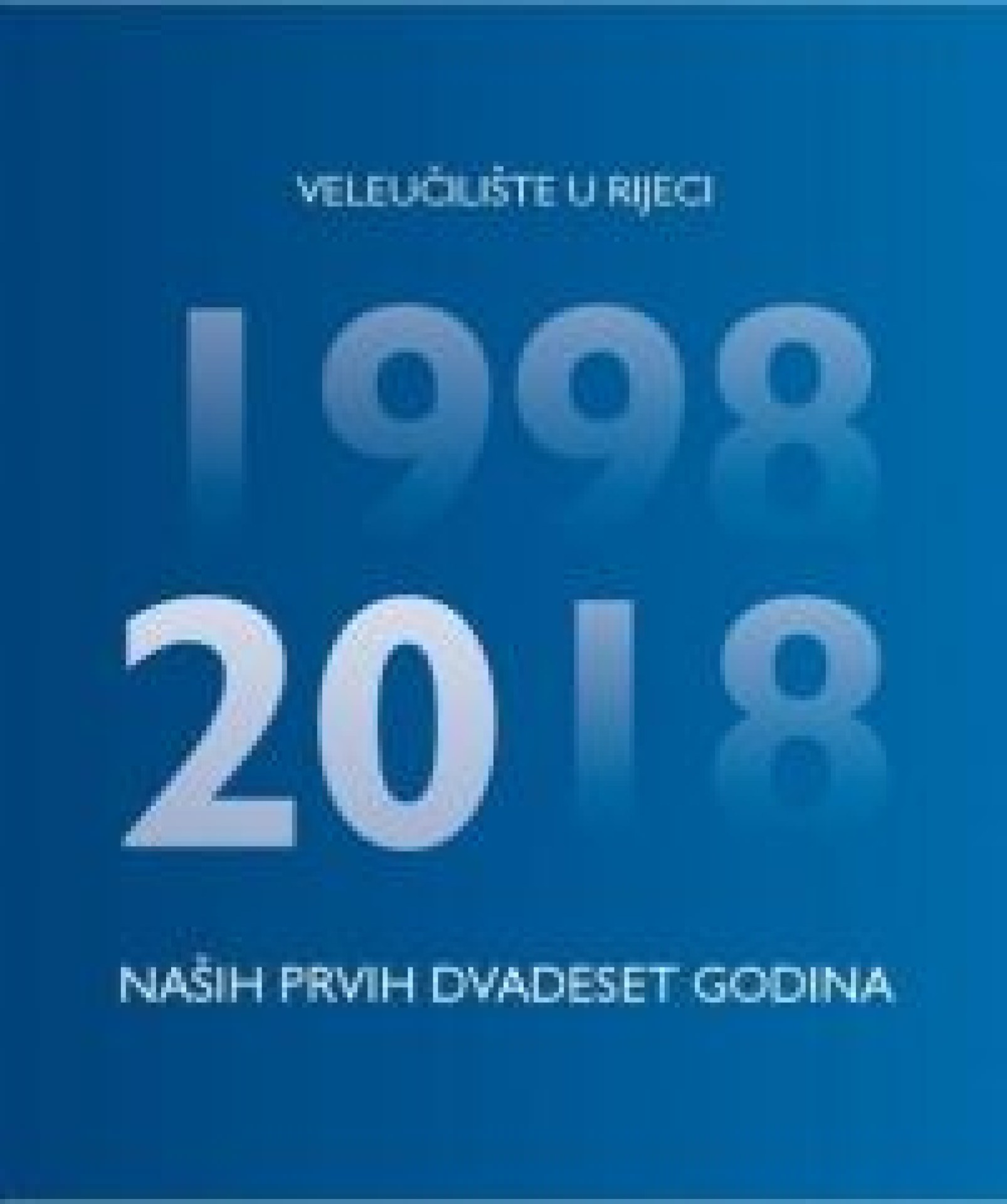 1998. - 2018. Naših prvih dvadeset godina