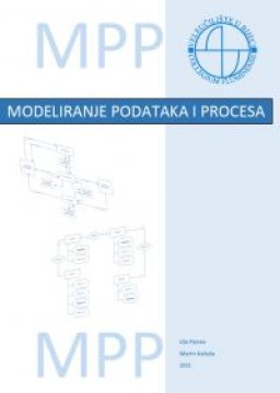 Modeliranje podataka i procesa