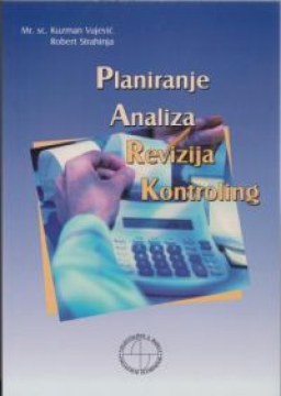 Planiranje - analiza - revizija - kontroling