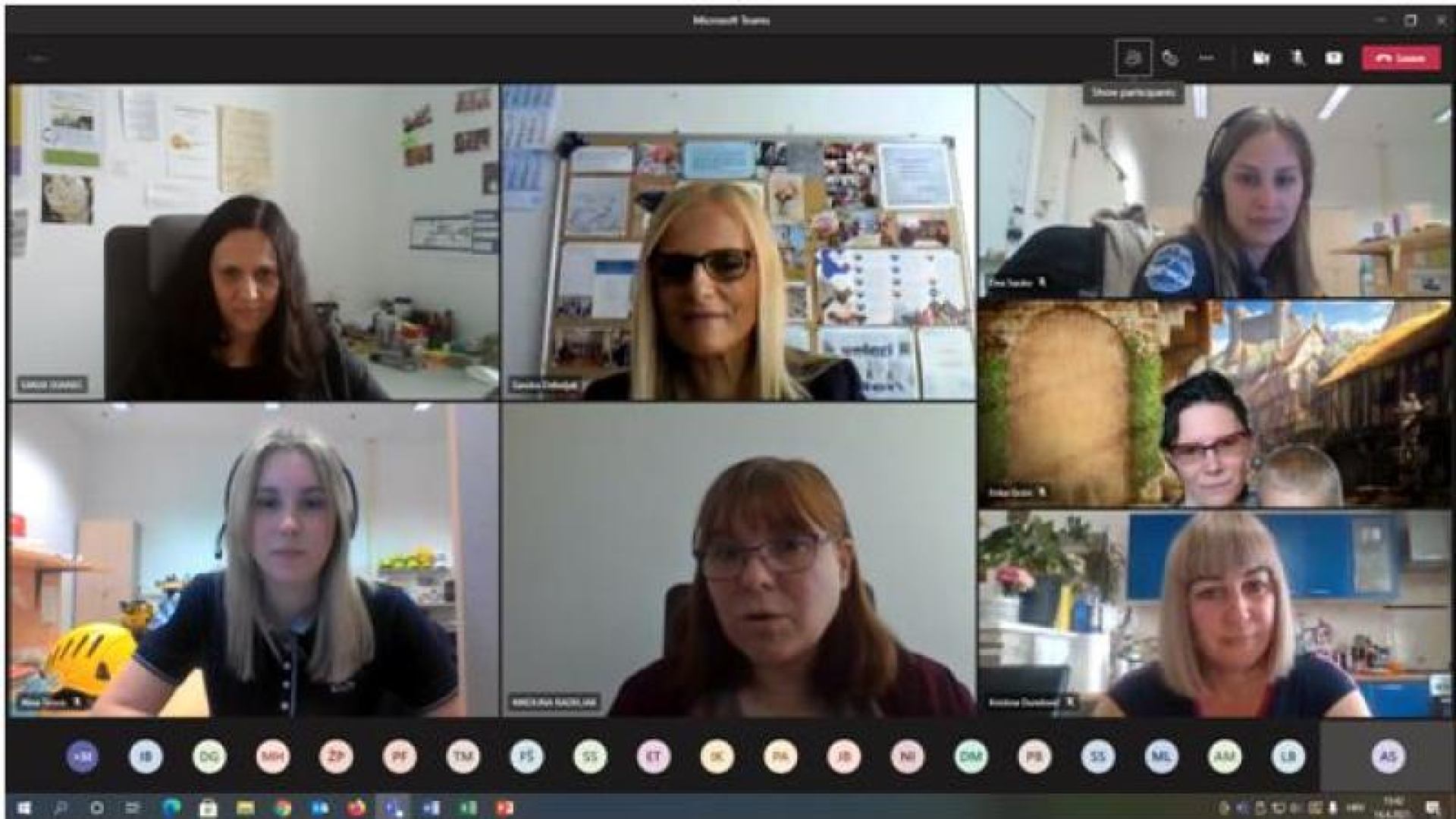 Predstavljanje tvrtke British American Tobacco (TDR d. o. o.)