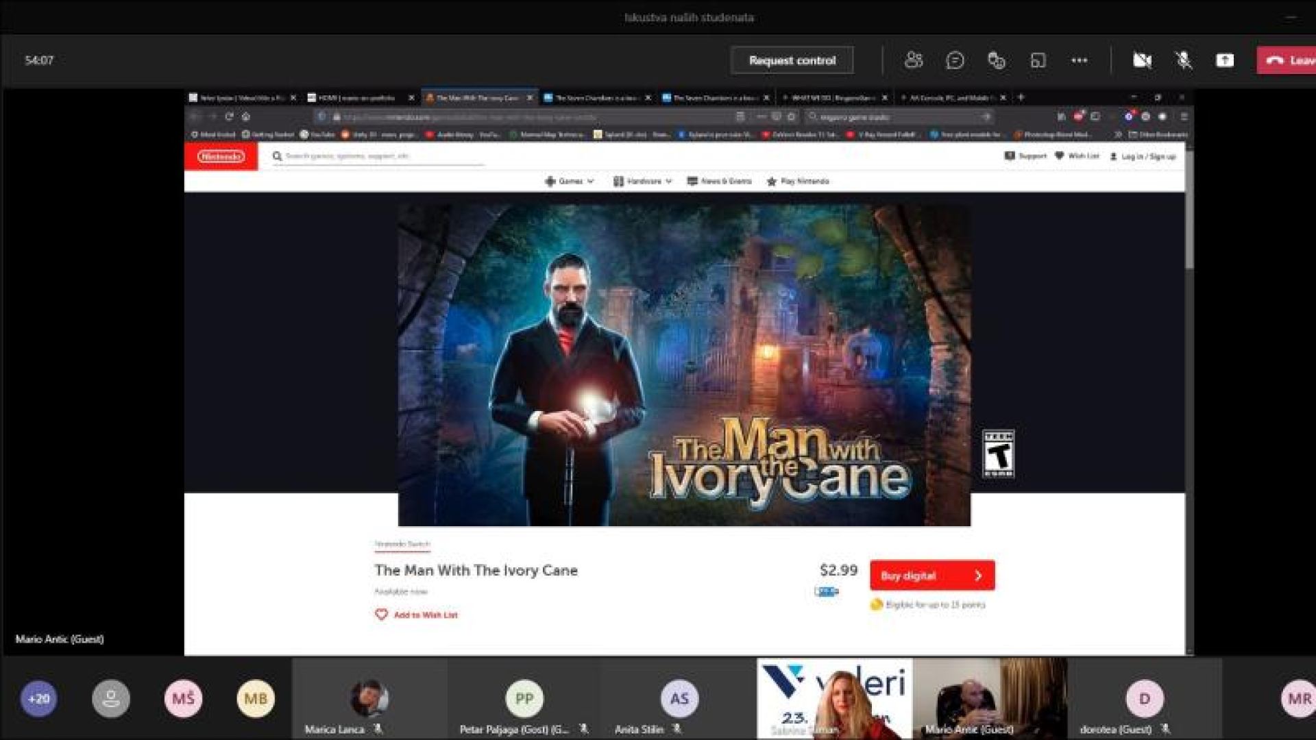 Alumni i sadašnji studenti Veleučilišta u Rijeci podijelili svoja znanja i iskustva povodom 23. obljetnice Veleučilišta u Rijeci