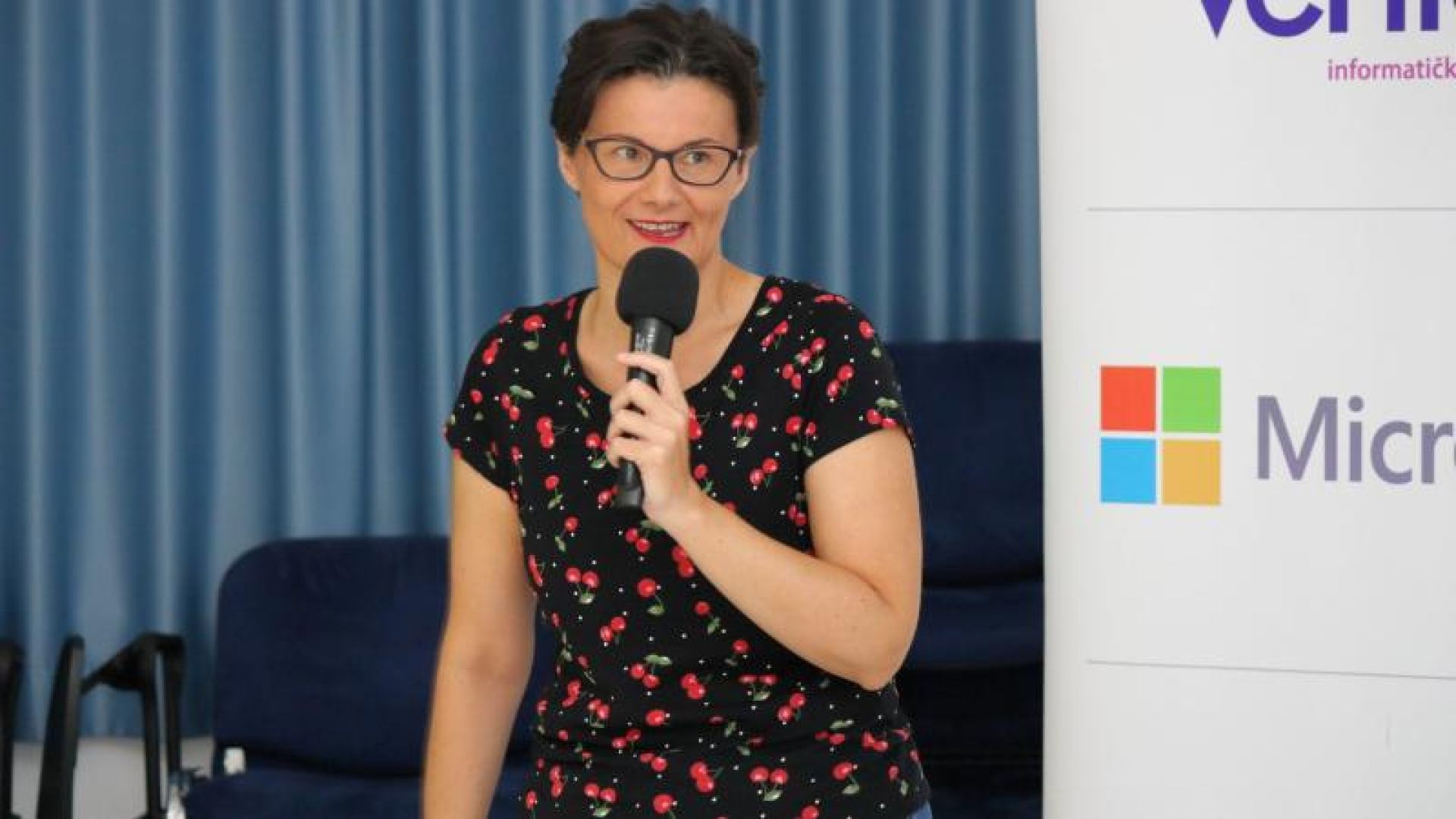 Najava predavanja: VIŠNJA ŽELJEZNJAK: LINKEDIN ZA STUDENTE