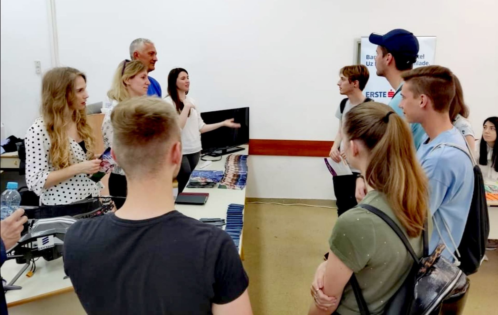 Dan karijera - Dan poslovnih mogućnosti i razgovora s poslodavcima 17. svibnja 2022.