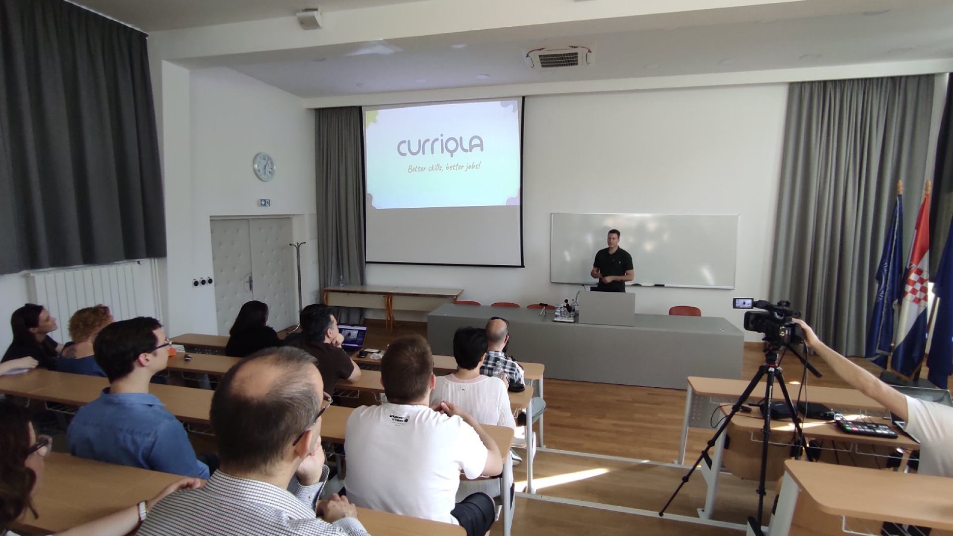 11 UNCONFERENCE - IT Zajednica Rijeka i Veleučilište u Rijeci - događanje za studente i alumne Informatike i Telematike - 27. 5. 2022.