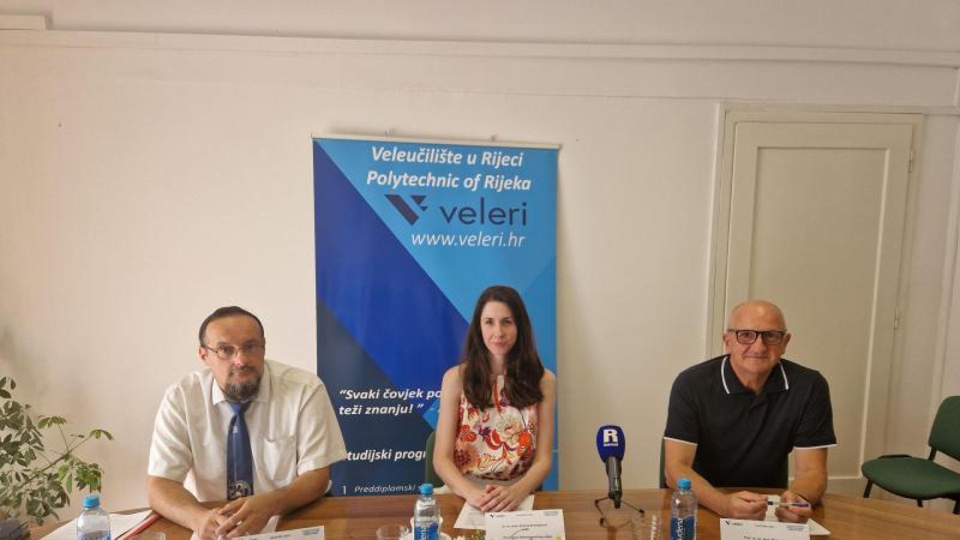 Veleučilište u Rijeci predstavilo programe Prometnog odjela i studija Telematike