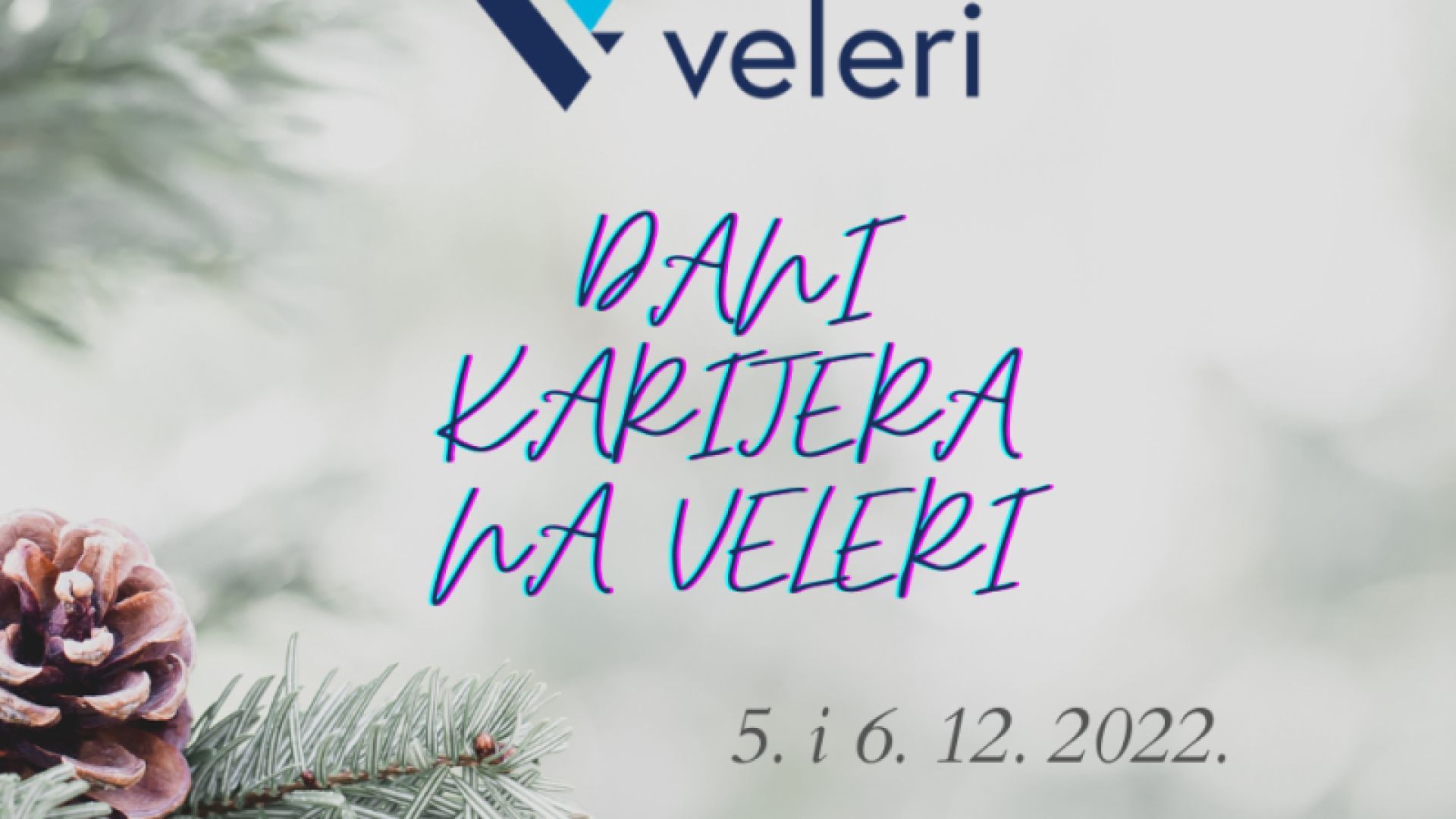 DANI KARIJERA NA VELEUČILIŠTU U RIJECI!