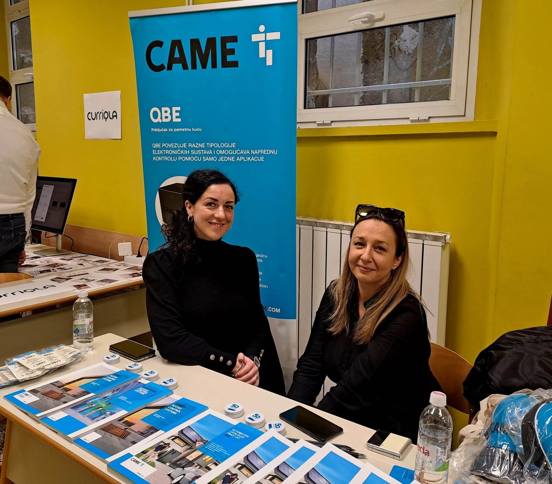 Brojni poslodavci, studenti, alumni i gosti Veleučilišta u Rijeci sudjelovali na Danima karijera 5. i 6. 12. 2022.