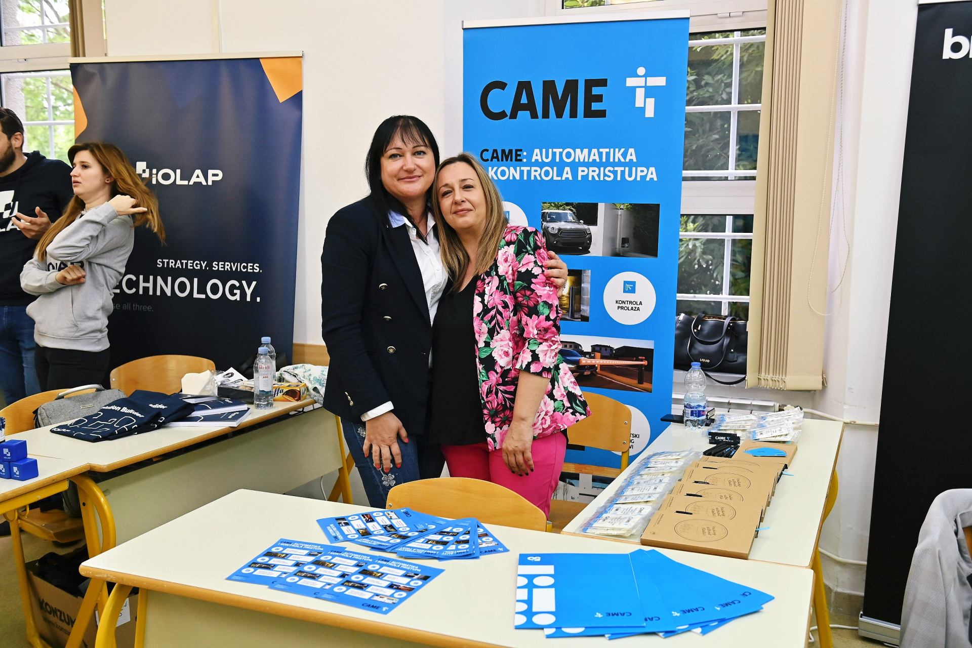 Održan još jedan Dan karijera na Veleučilištu u Rijeci