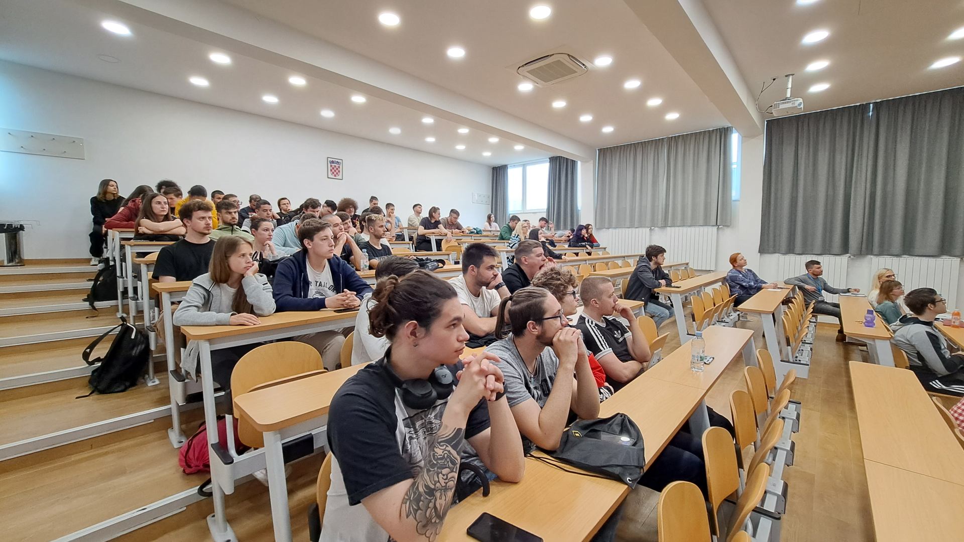 Održan Veleri alumni dan - 21. 5. 2024.