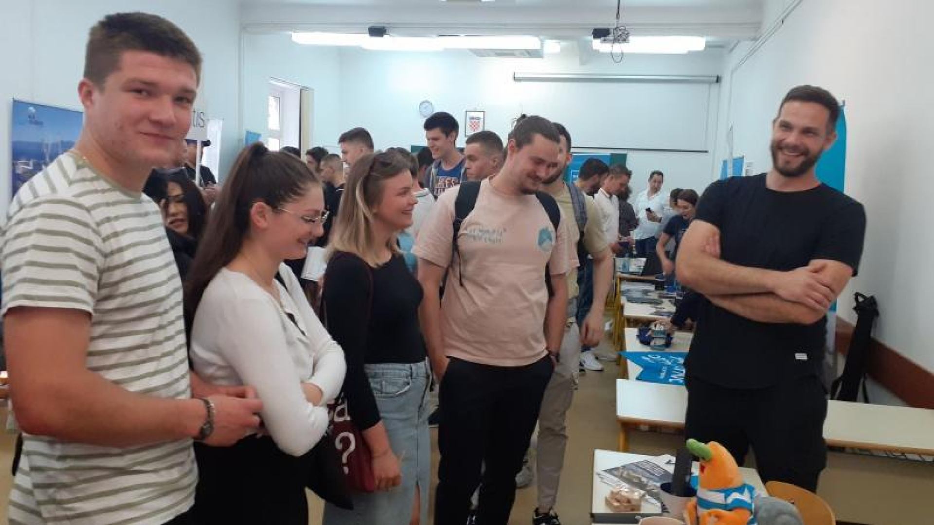 Dan karijera na Veleučilištu u Rijeci - 22. 5. 2024.