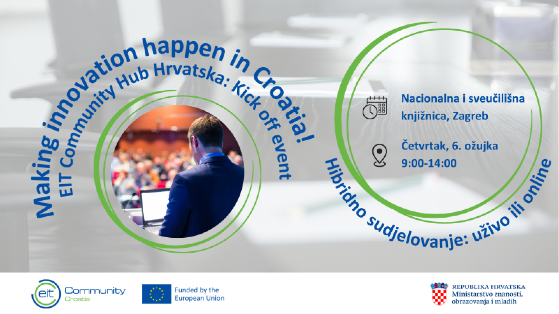 EIT Community Kick-off događaj: 