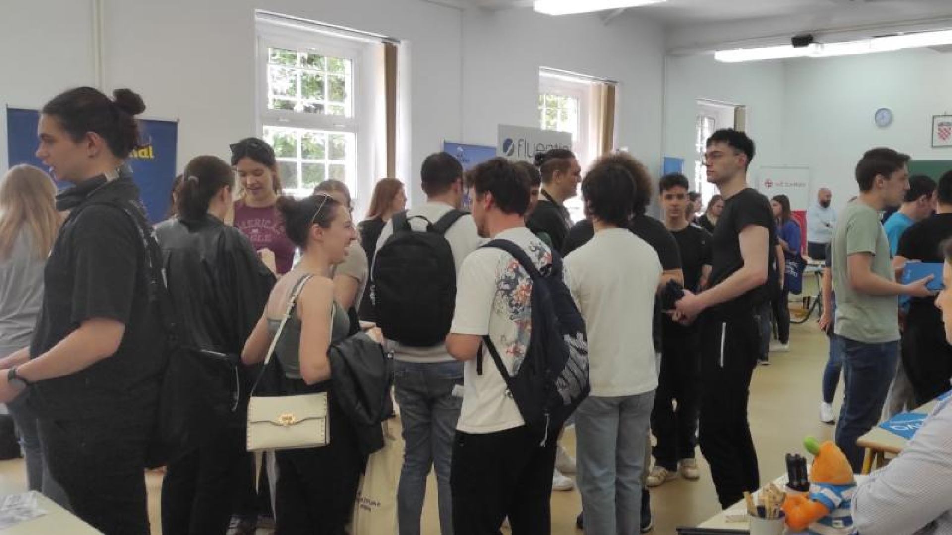 Dan karijera na Veleučilištu u Rijeci - 19. 5. 2025.