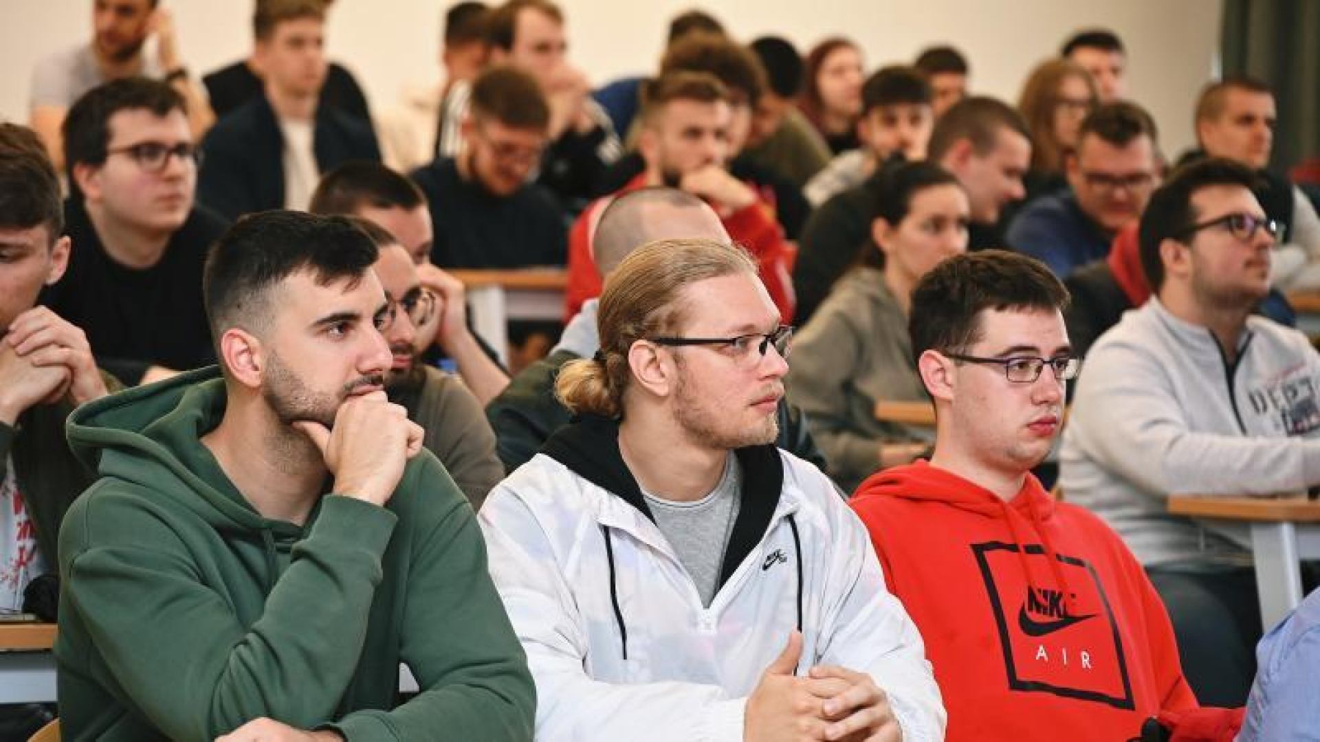 Veleri alumni dan - 20. 5. 2025.