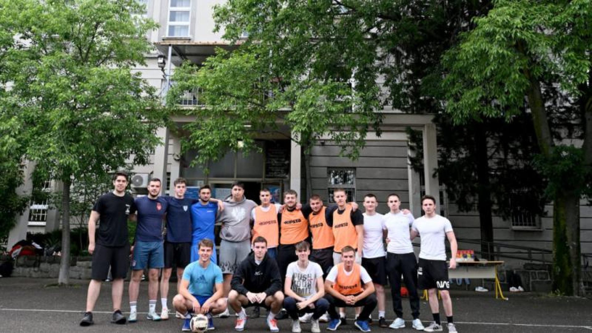 Sportske aktivnosti na Danima Veleučilišta u Rijeci