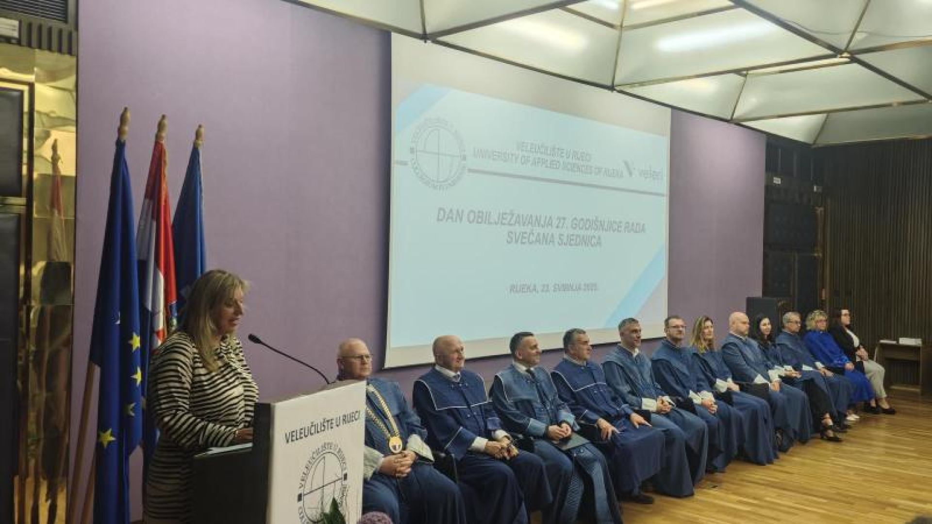 Veleučilište u Rijeci obilježilo 27 godina djelovanja