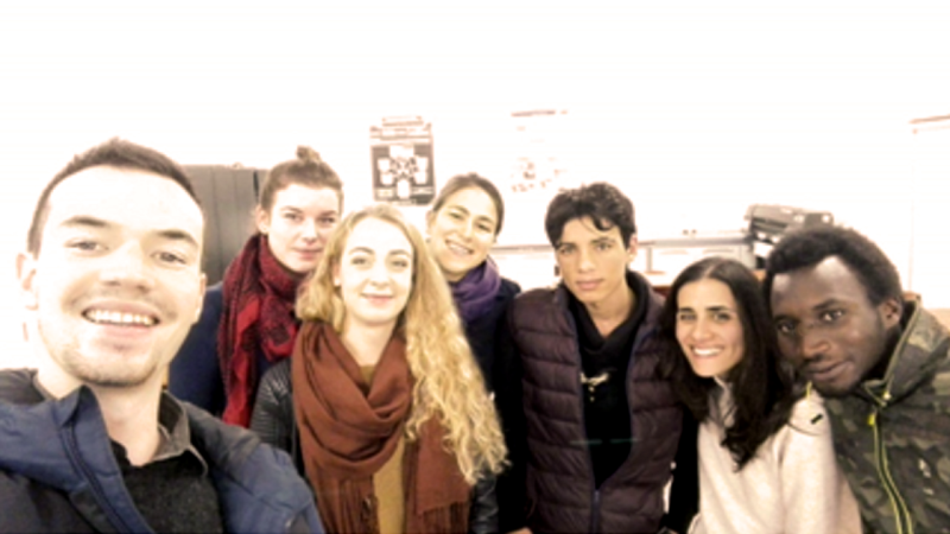 Moje ERASMUS iskustvo