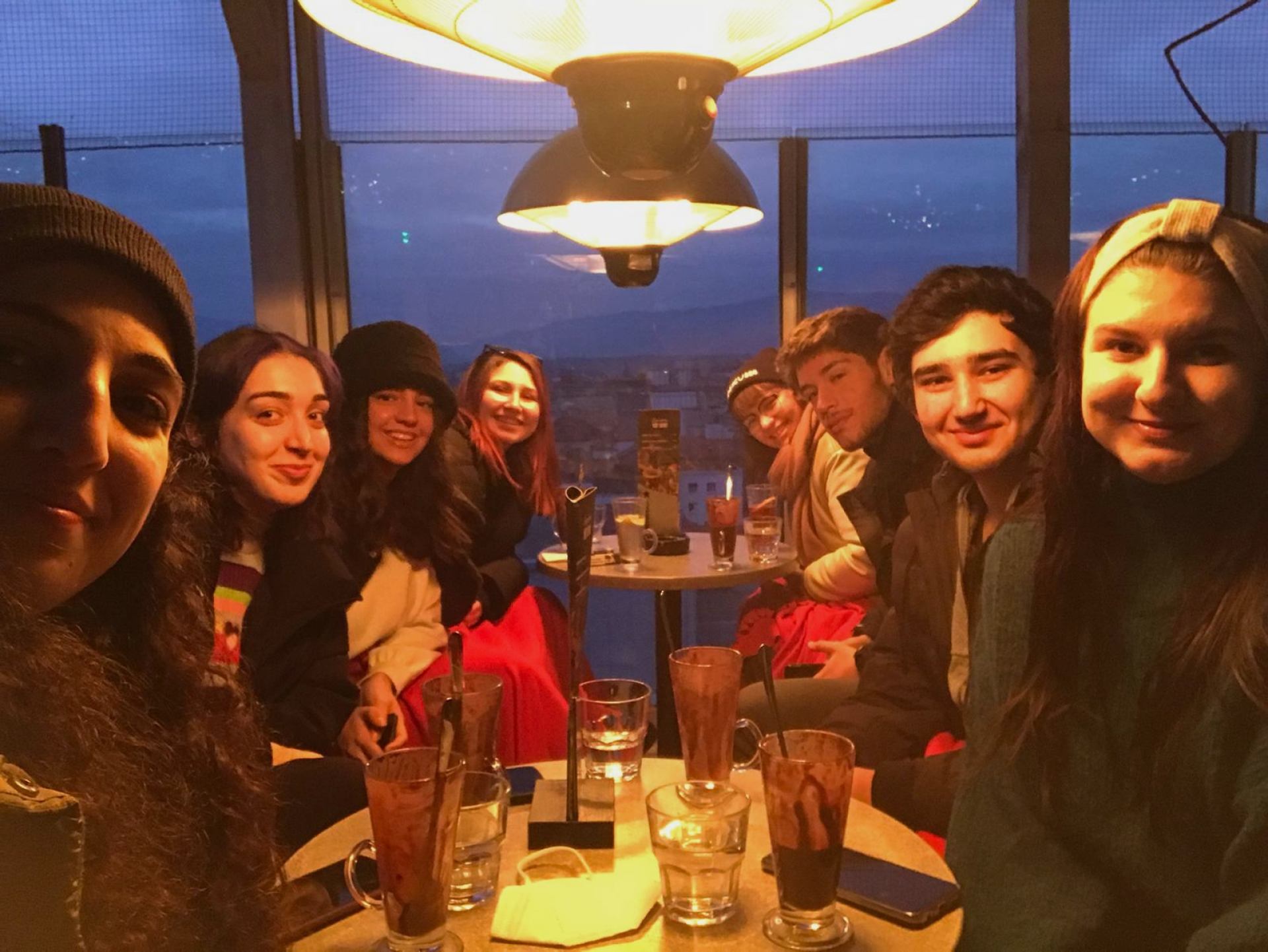 Erasmus+ iskustvo - Univerza v Mariboru, Marta Grabar