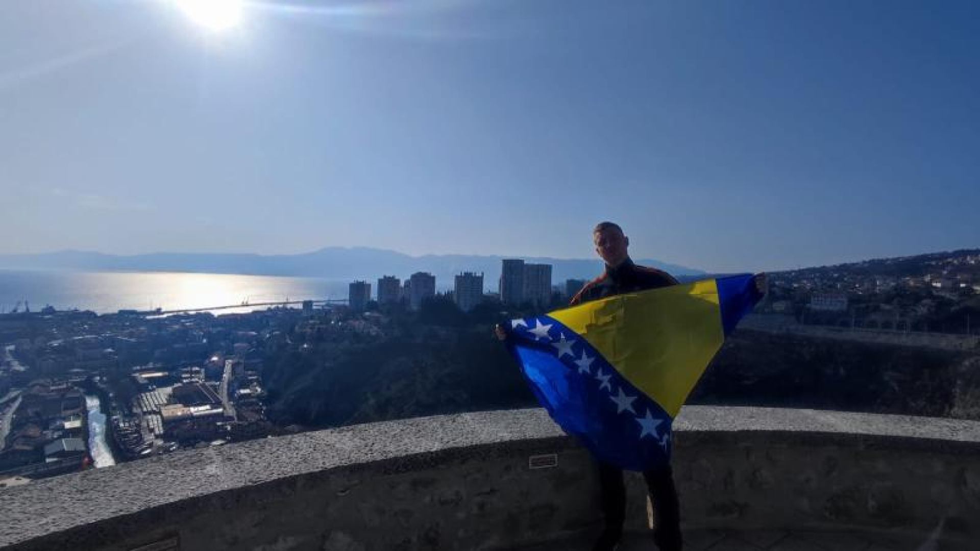 Iskustvo studiranja na Veleučilištu u Rijeci - Kemal Tucaković, Ekonomski fakultet Sveučilišta u Sarajevu - KA107