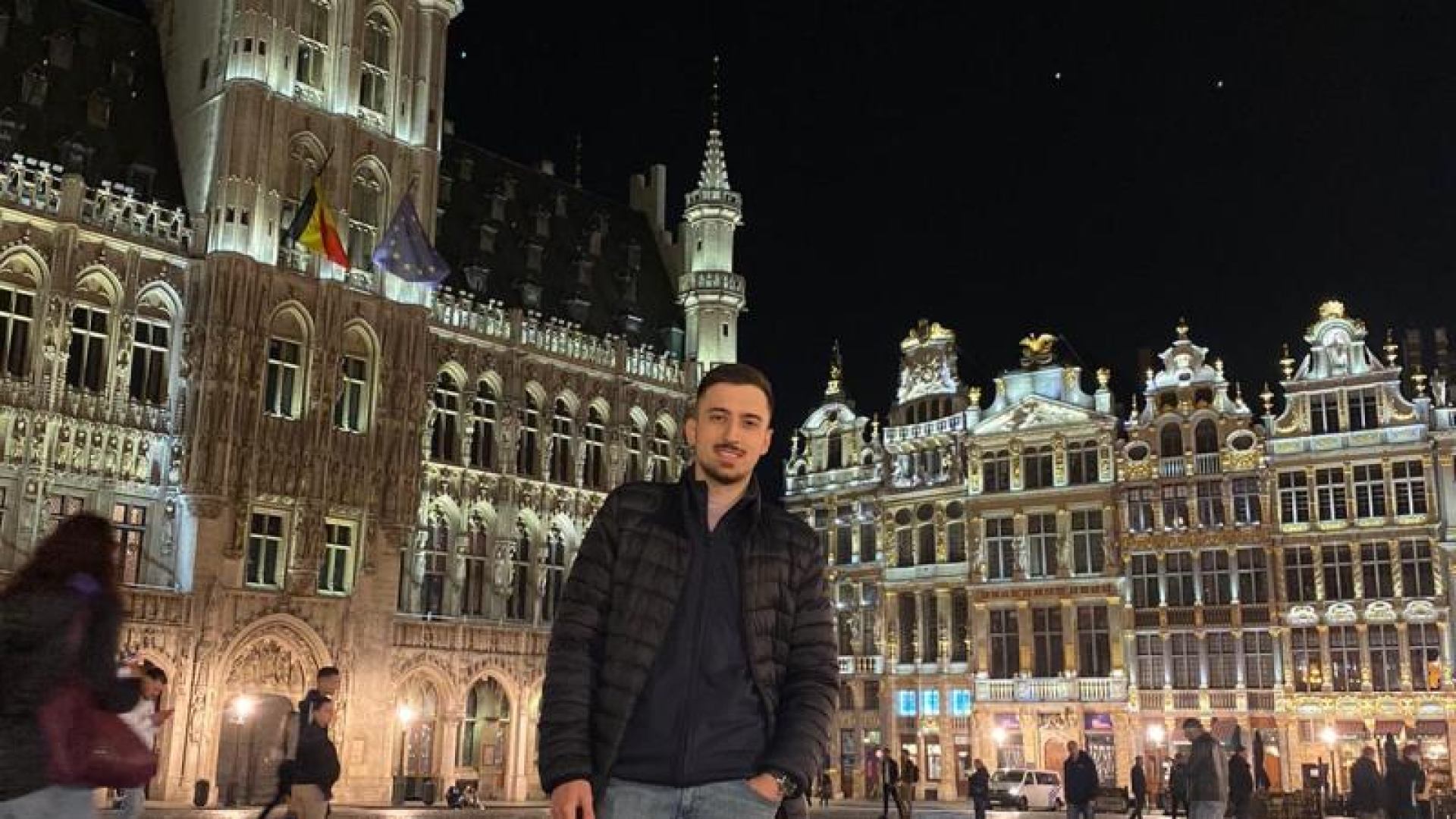 Erasmus iskustvo studiranja na Veleučilištu u Rijeci - Amil Gorančić, Ekonomski fakultet Sveučilišta u Sarajevu - KA107