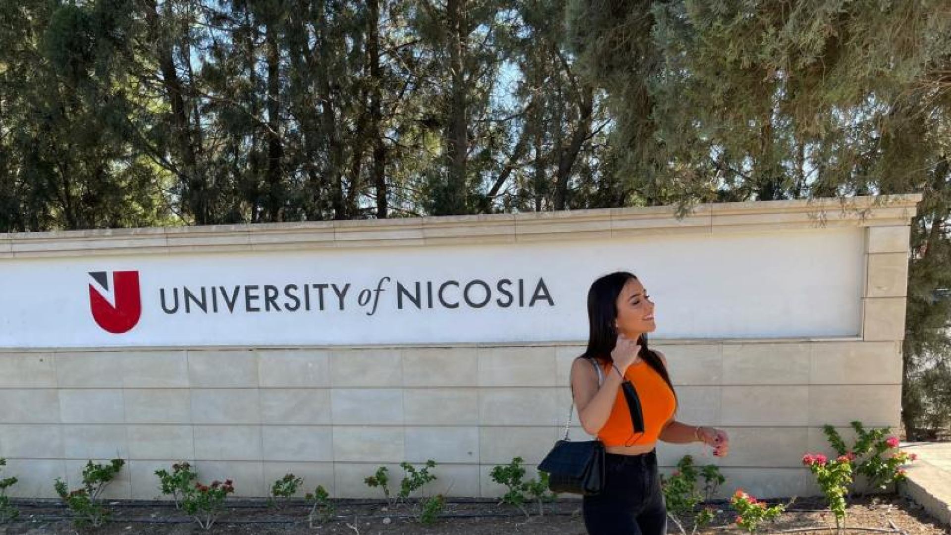Erasmus+ iskustvo - University of Nicosia, Cipar - Lejla Dexari