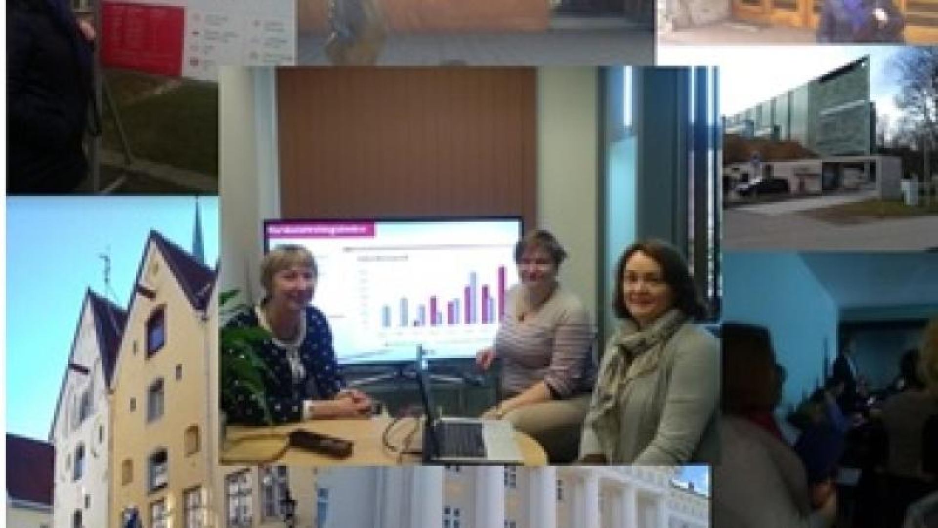 Stručno usavršavanje u Tallinn University of Technology