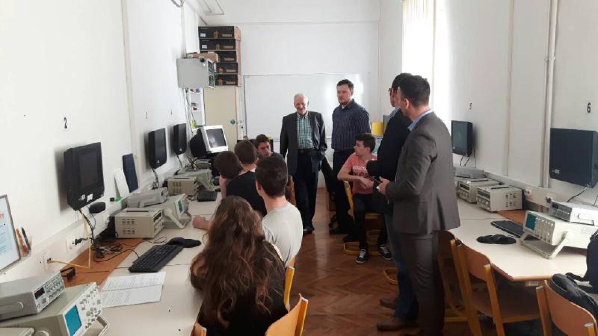 Short Report on Erasmus+ Mobility Programme at Polytechnic of Rijeka