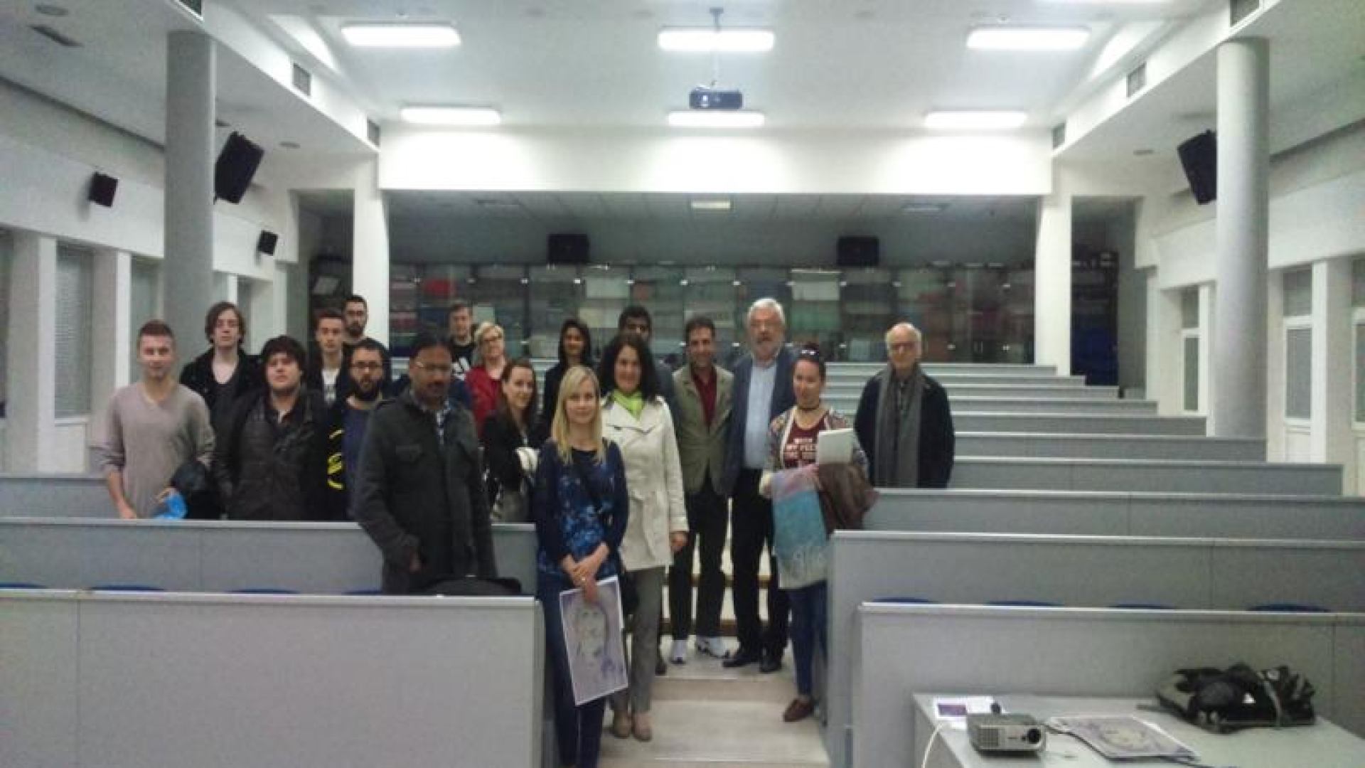 Poučavanje u okviru Erasmus+ razmjene na University of Information Science and Technology 