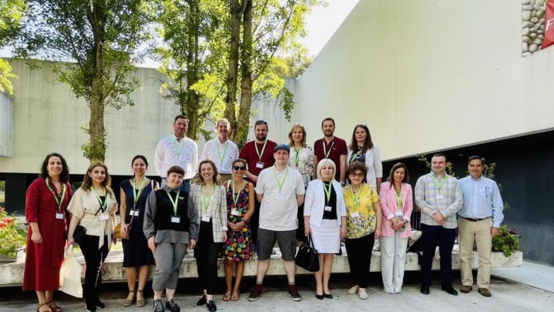 Erasmus+ osposobljavanje nastavnica u Beji, Portugal