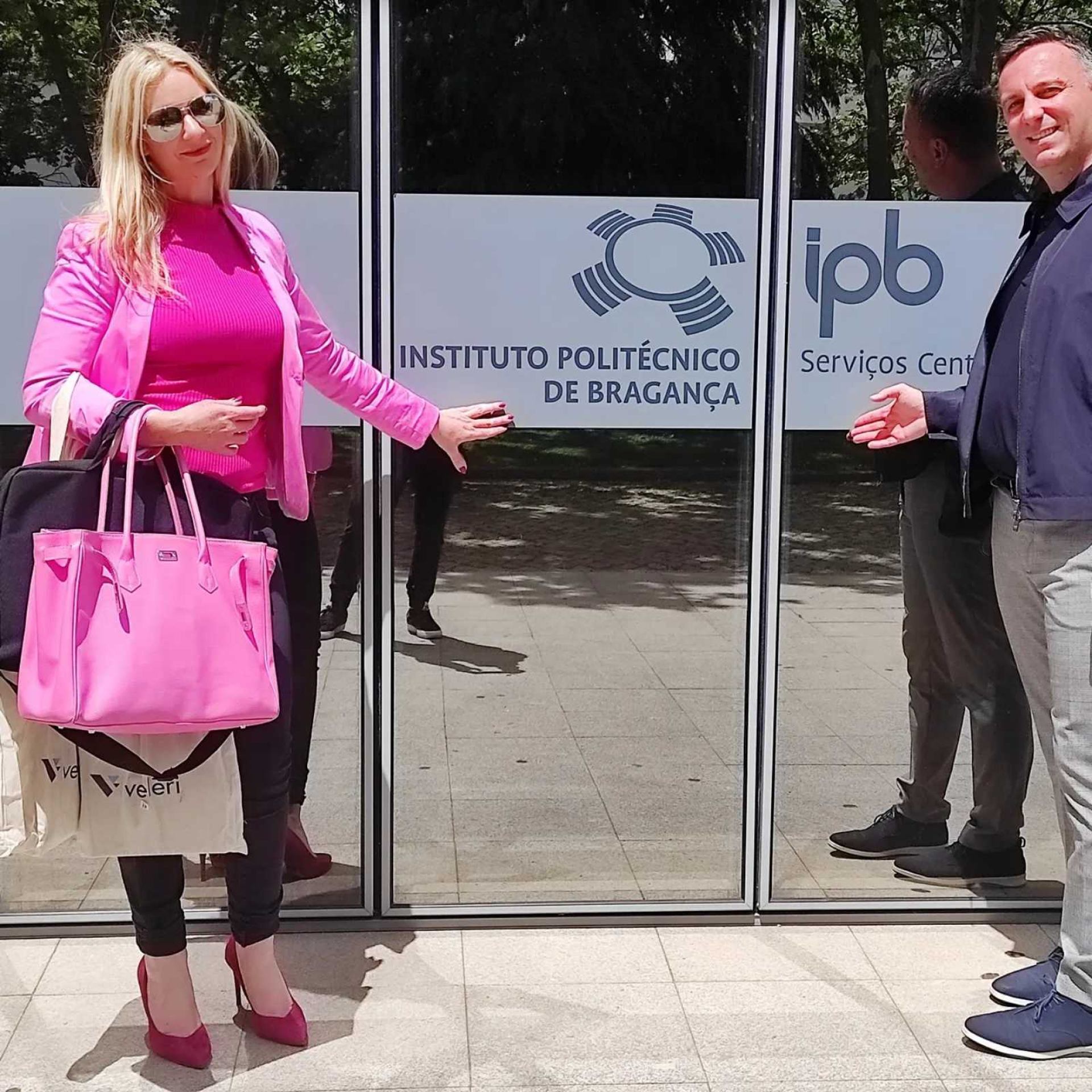 Erasmus+ podučavanje na Polytechnic Institute of Braganca - dr. sc. Sabrina Šuman