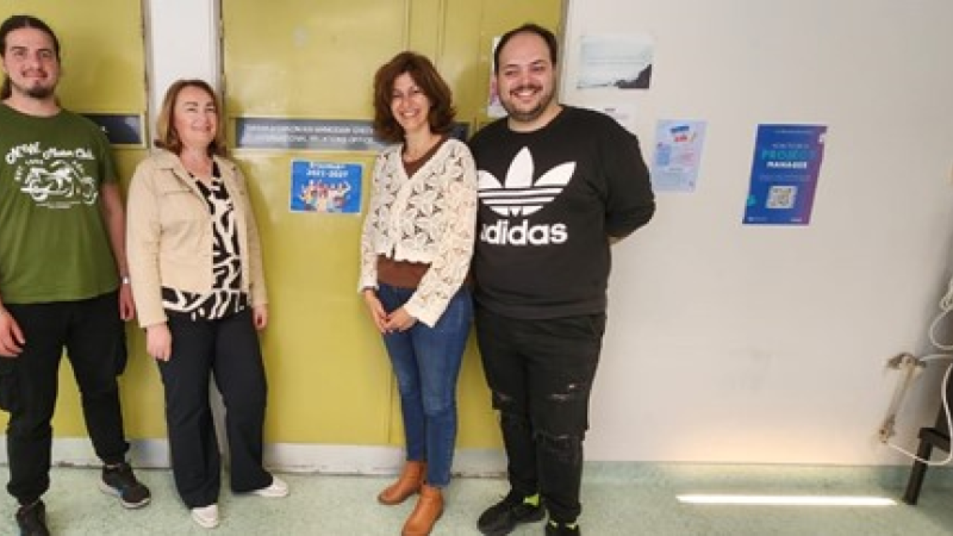 Erasmus+ osposobljavanje na University of Piraeus, Greece - dr. sc. socio. Snježana Babić