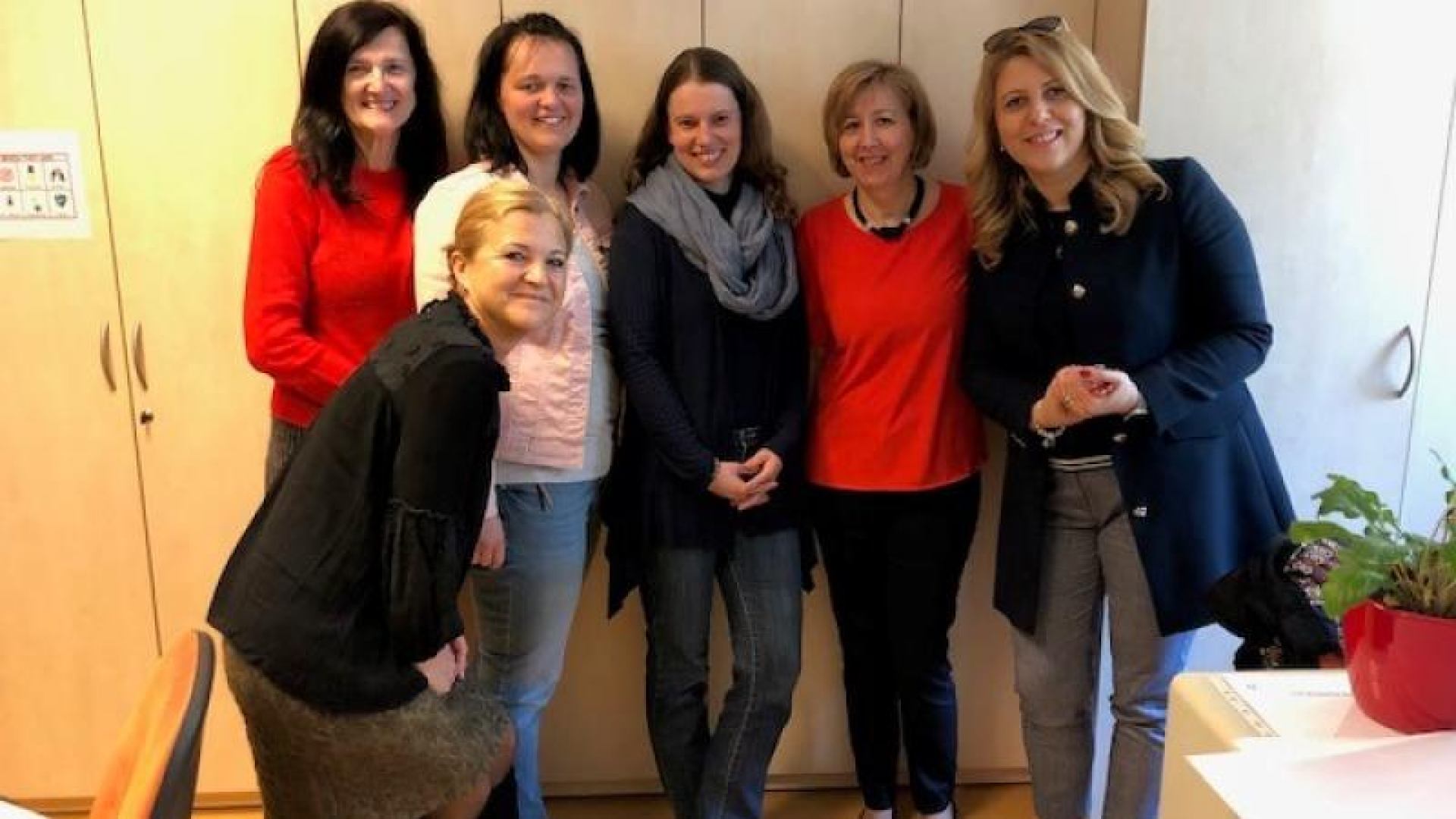 Posjet Elektrotehničkom fakultetu u Ljubljani (Fakulteta za elektrotehniko) (15. 4. - 17. 4. 2019)