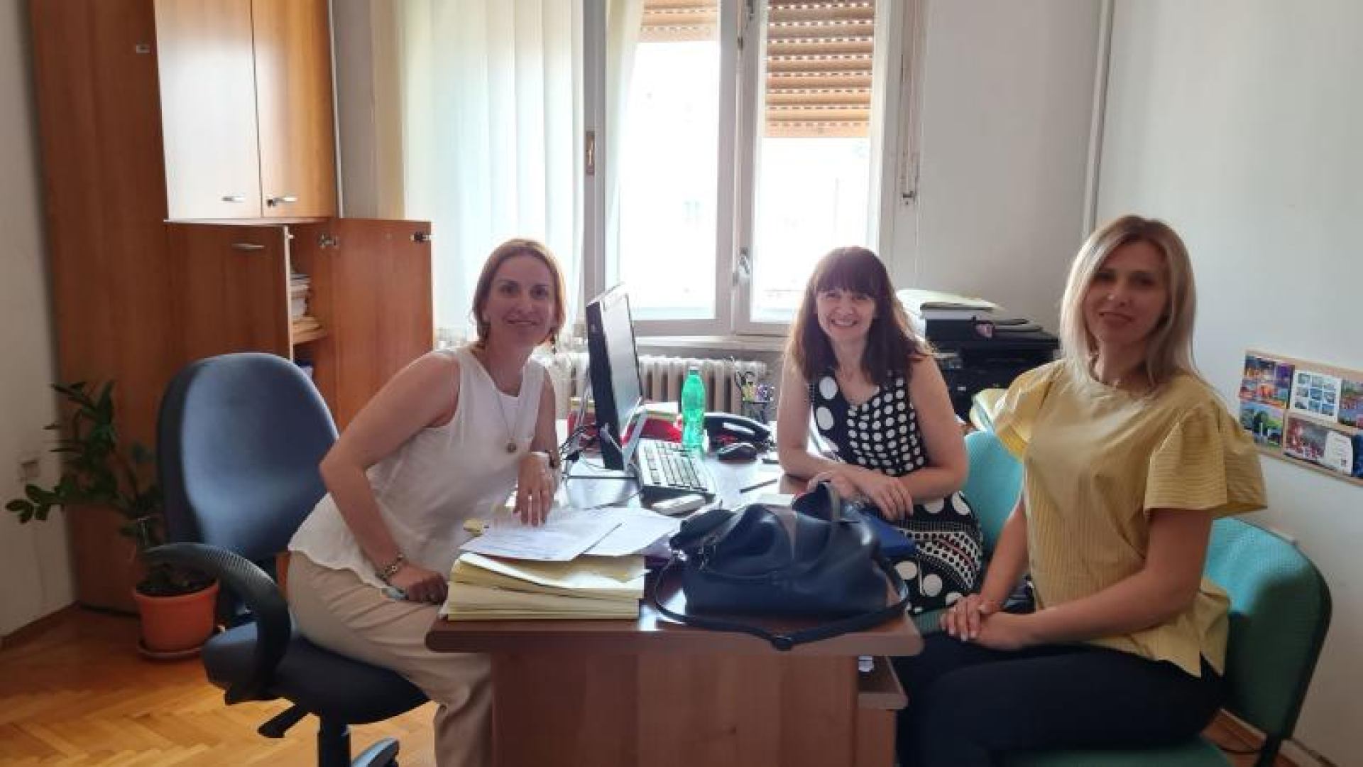 Mobilnost u okviru Erasmus+ KA107 programa