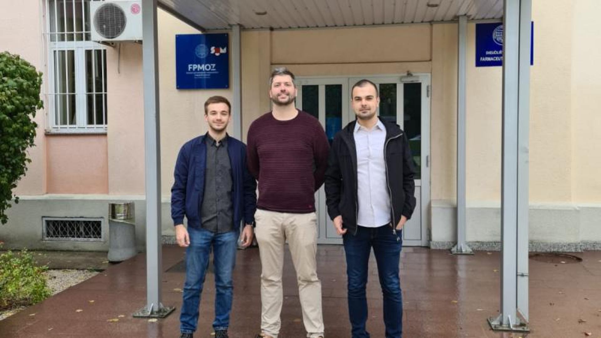 Mobilnost nastavnika u okviru projekta KA107-partnerska država BiH - Ivan Šimac