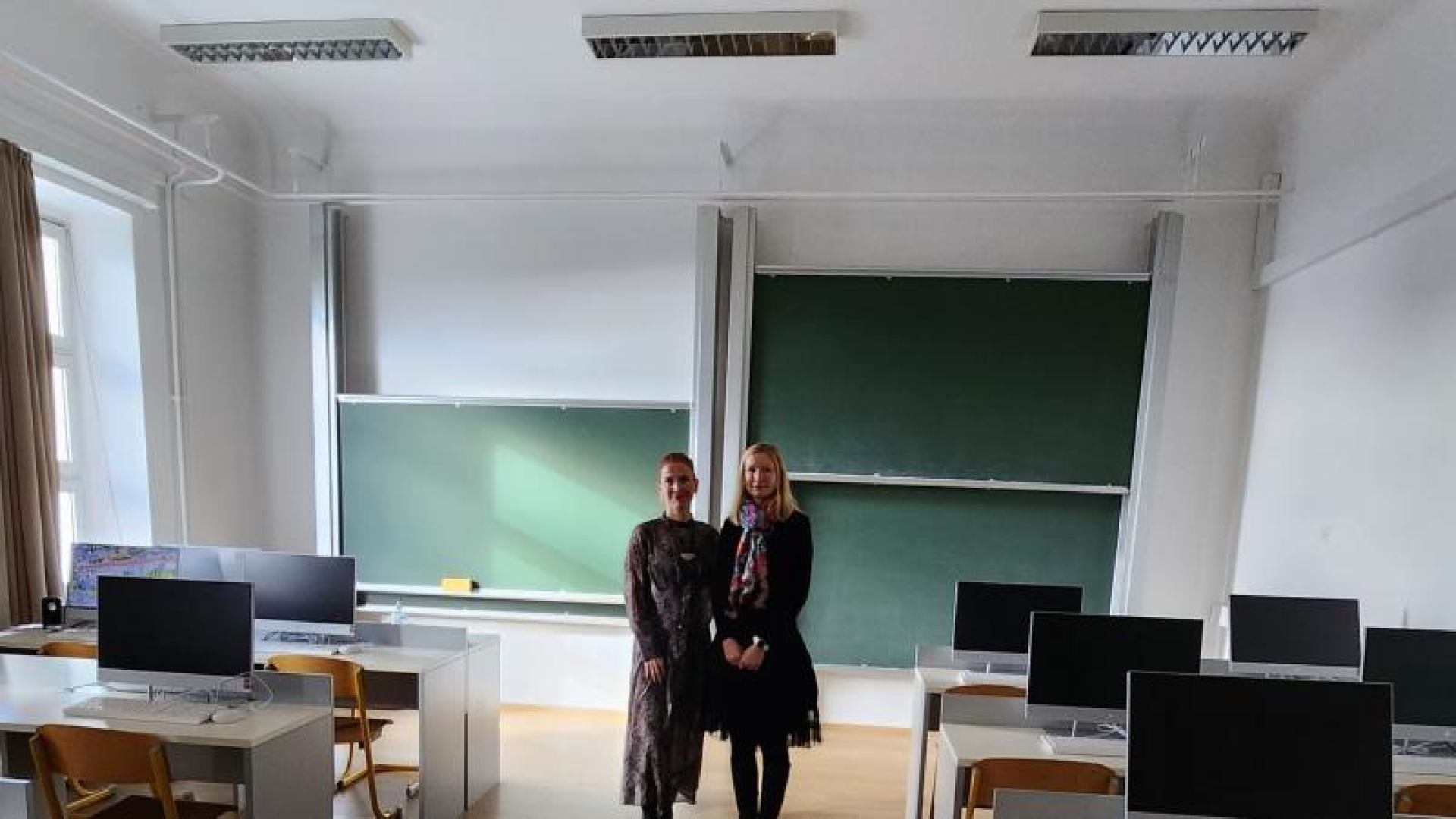 Posjet izv. prof. dr. sc. Katarine Rojko s Fakulteta za informacijske studije u Novom mestu, Slovenija