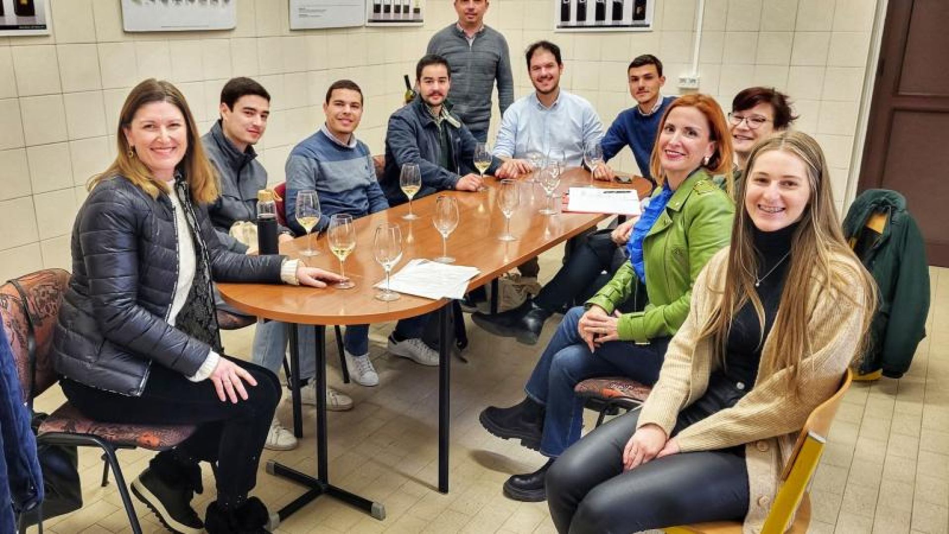 Održani dani dobrodošlice za dolazne Erasmus+ studente - ''Welcome days 2022-2023''