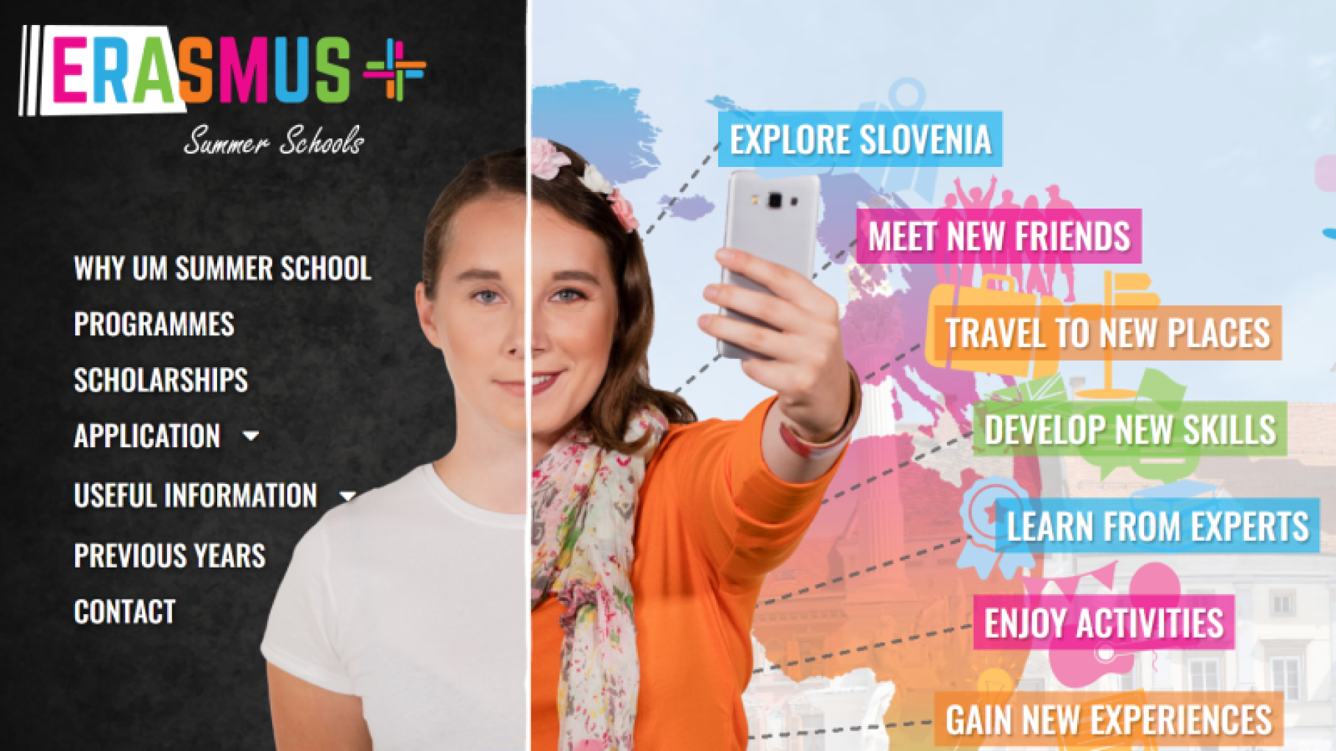 Poziva za Summer School 2023 - Sveučilište u Mariboru (BIP)
