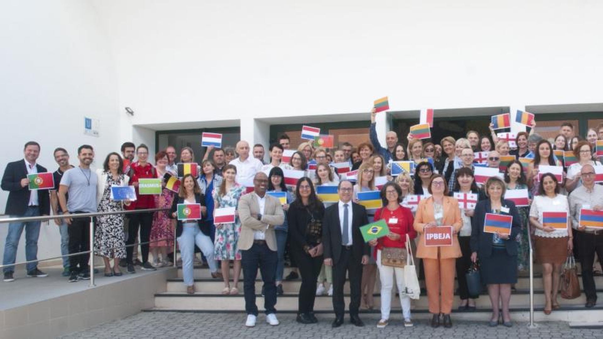 Erasmus+ podučavanje na Polytechnic Institute of Beja- dr. sc. human. Tatjana Šepić