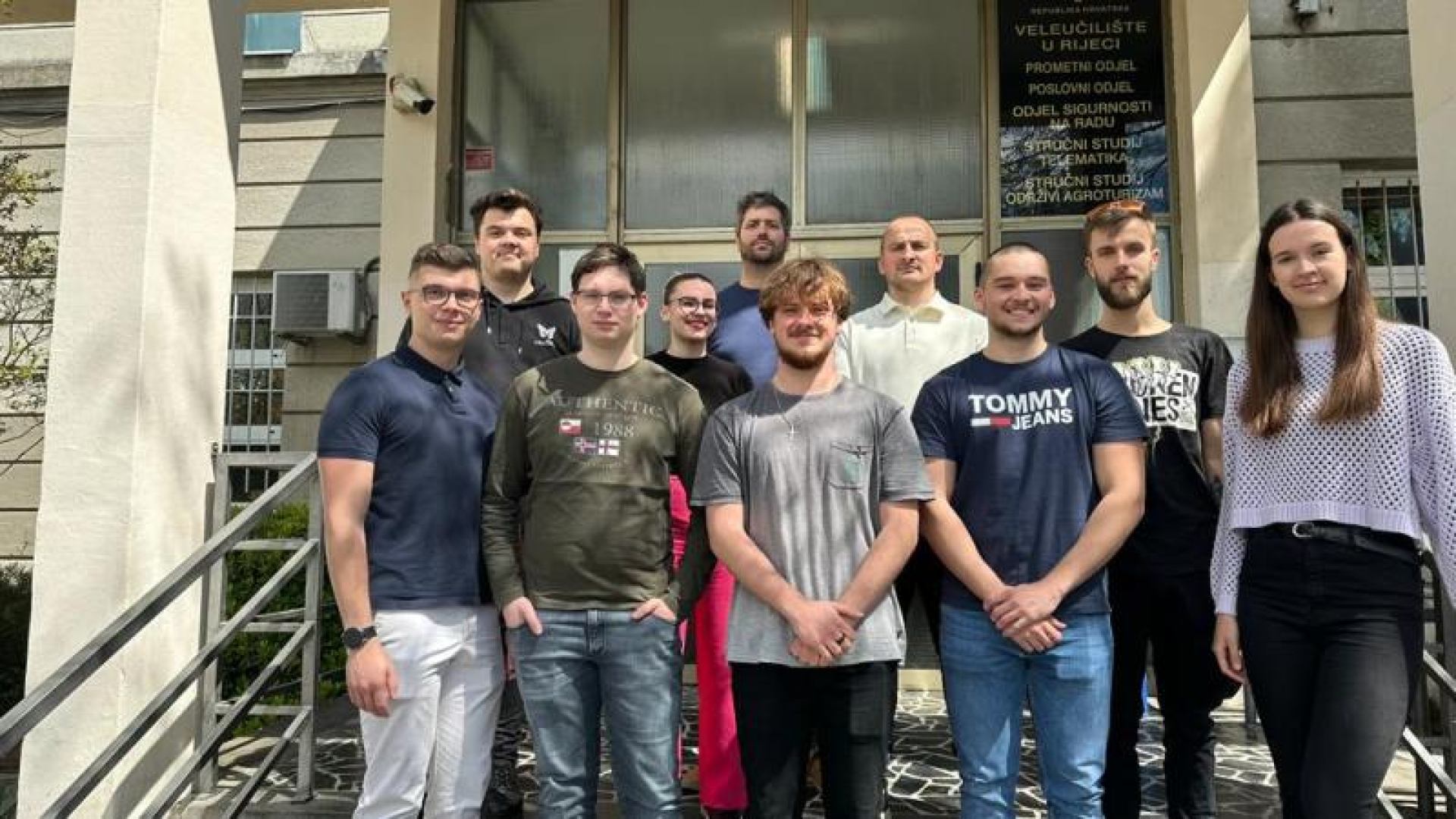 Izabrani novi predstavnici studenata u Studentski zbor Veleučilišta u Rijeci