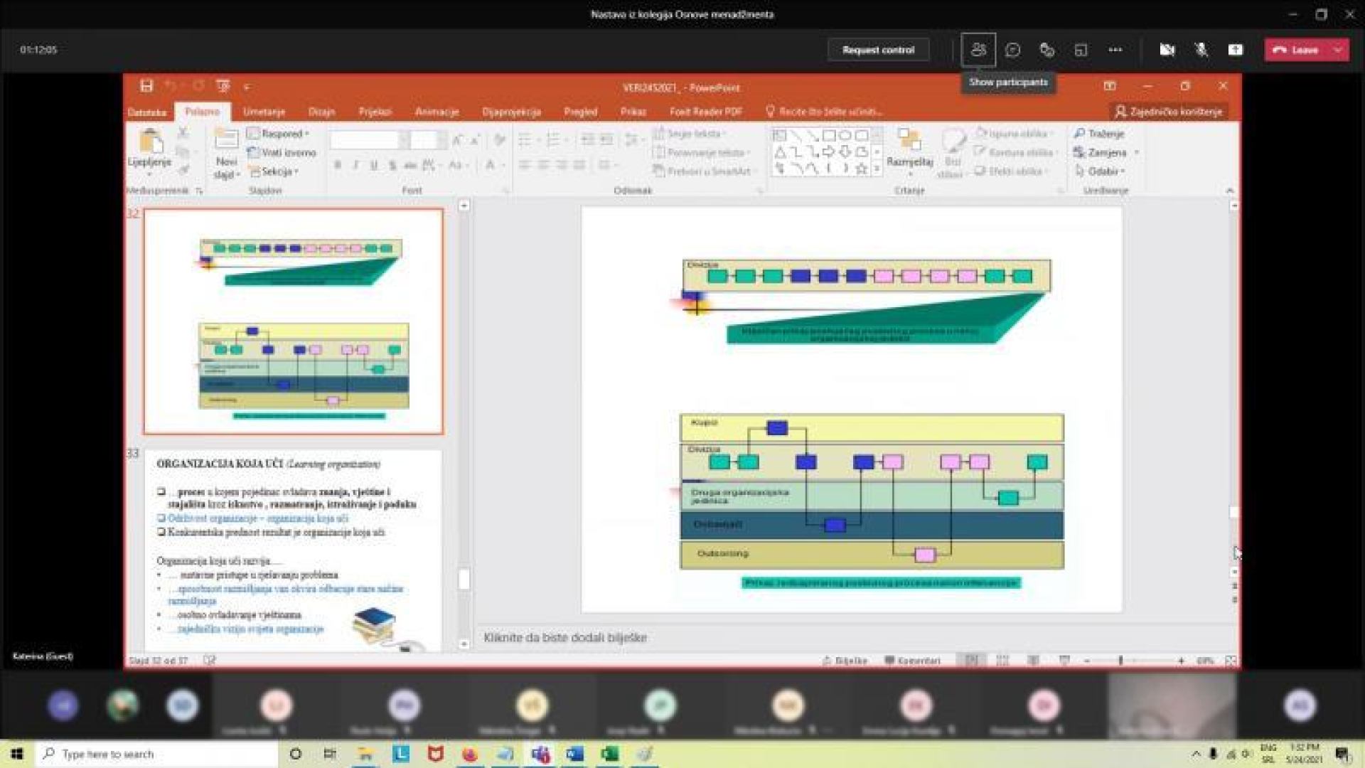 Održana gostujuća predavanja u okviru programa Erasmus+