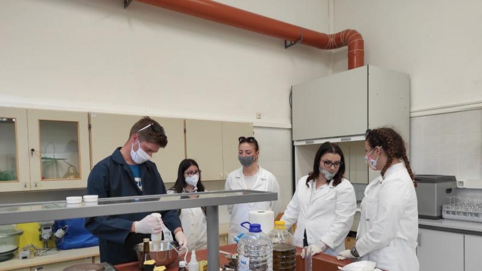 Primjena eteričnih ulja i aroma u izradi kozmetičkih proizvoda