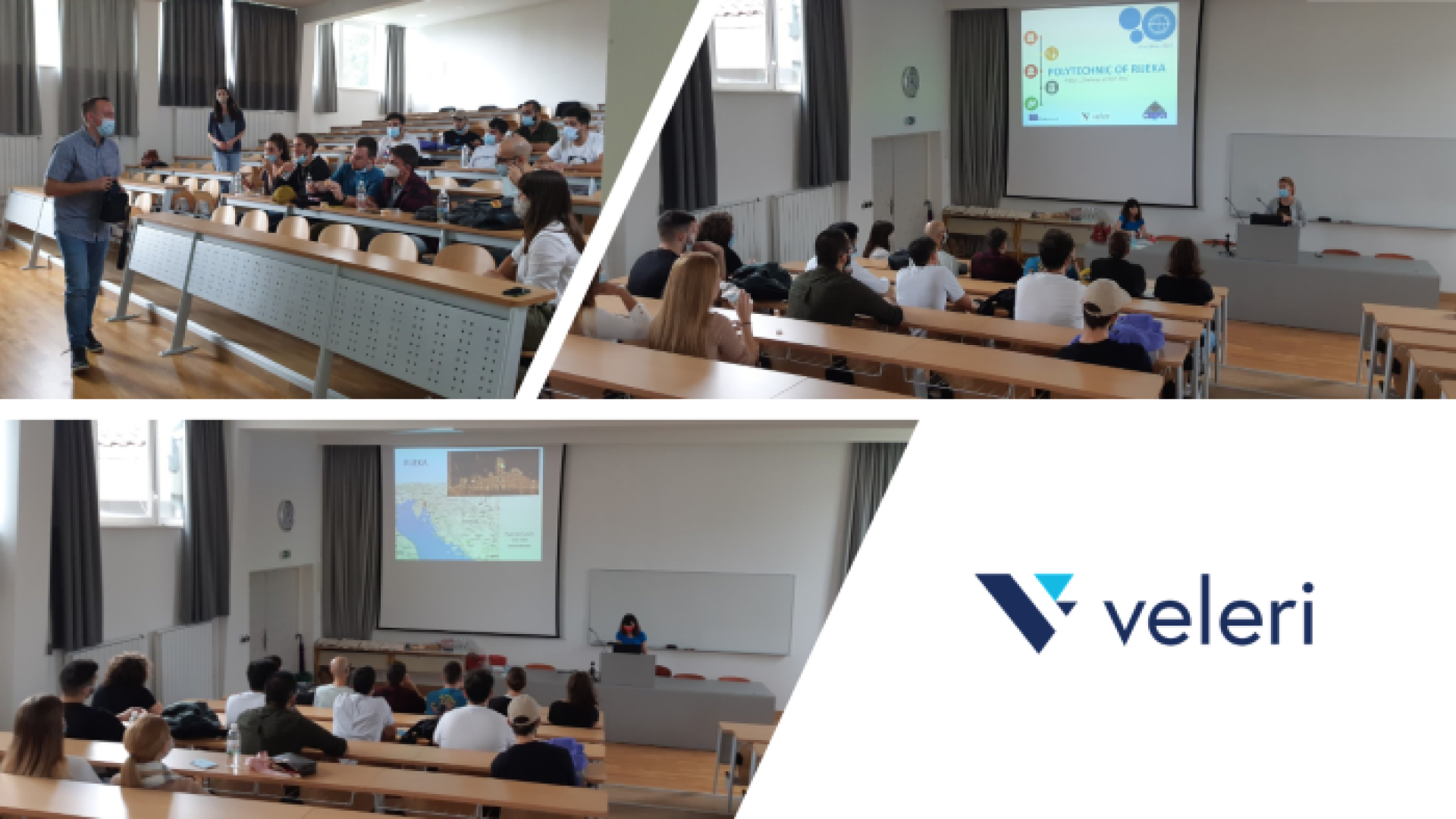 Održan je dan dobrodošlice za dolazne Erasmus+ studente