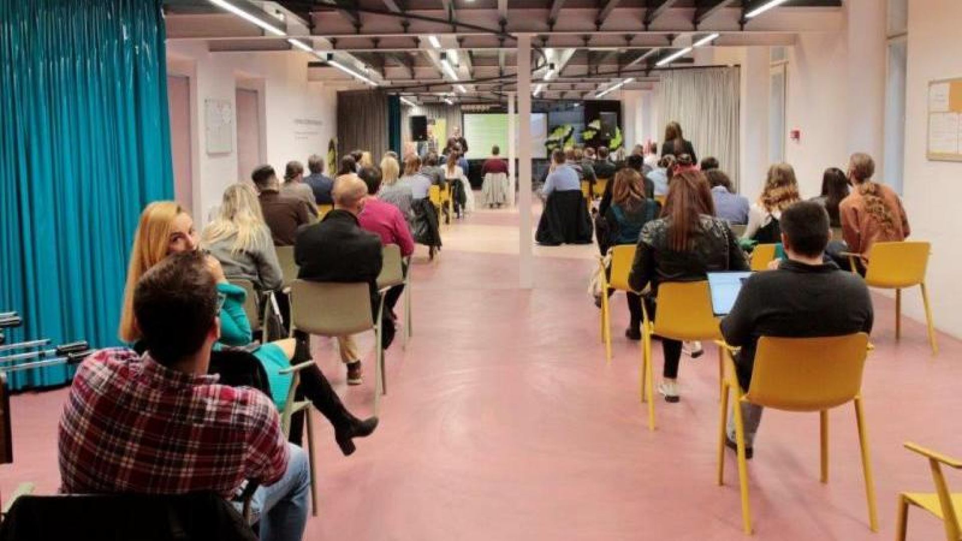 Naši studenti Telematike zaslužili ulazak u StartUP inkubator Rijeka