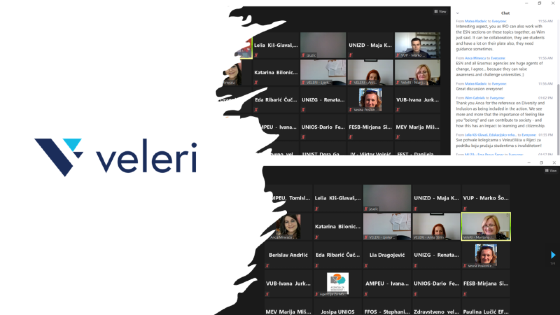 Sudjelovanje Veleučilišta u Rijeci na Tematskom sastanku korisnika u visokom obrazovanju o uključivanju i raznolikosti