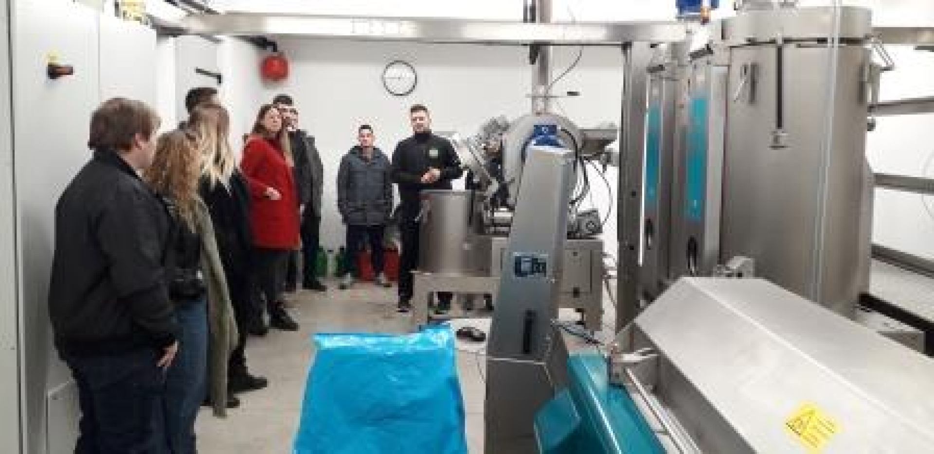 Stručni posjet vinogradima i podrumu Ipša