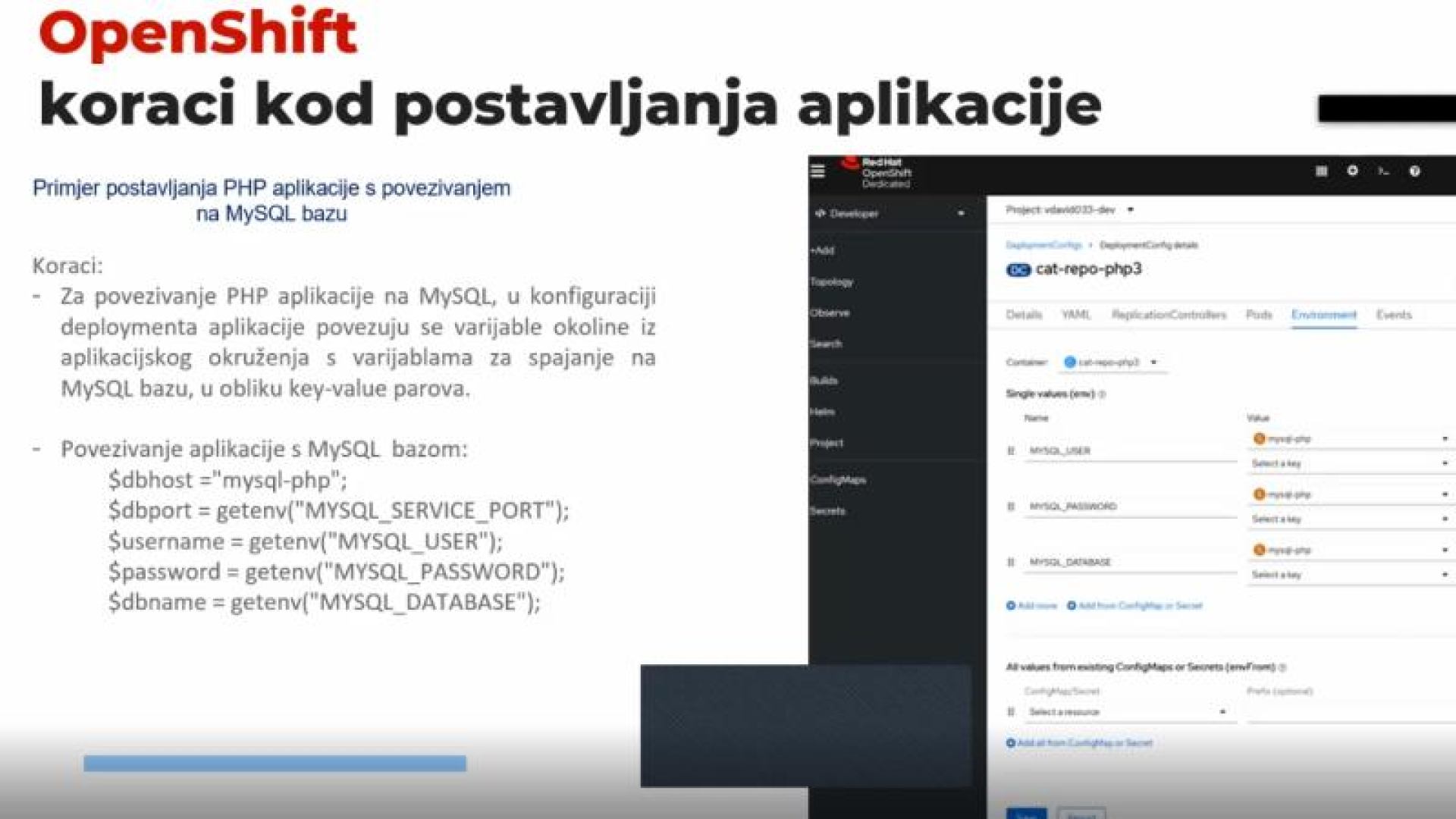 Naši studenti i profesori na konferenciji CASE