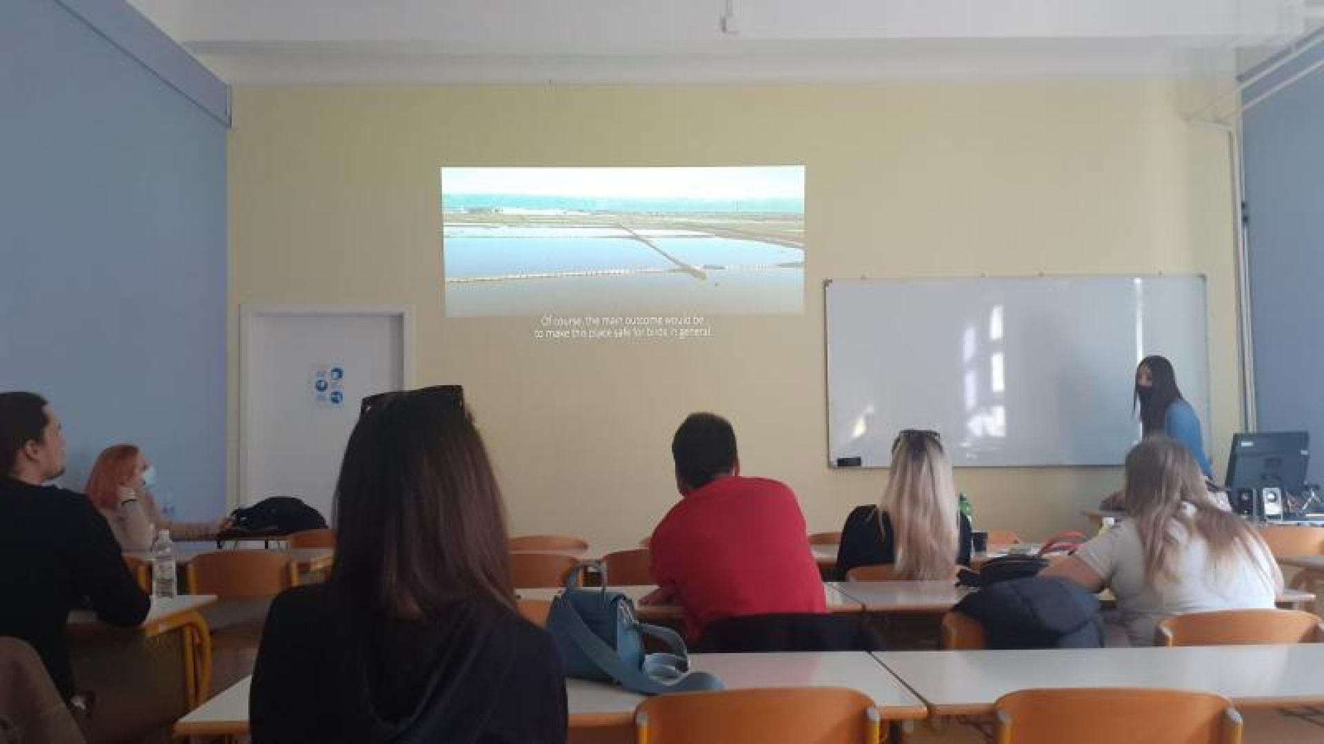 Održano gostujuće predavanje na preddiplomskom stručnom studiju Održivi agroturizam