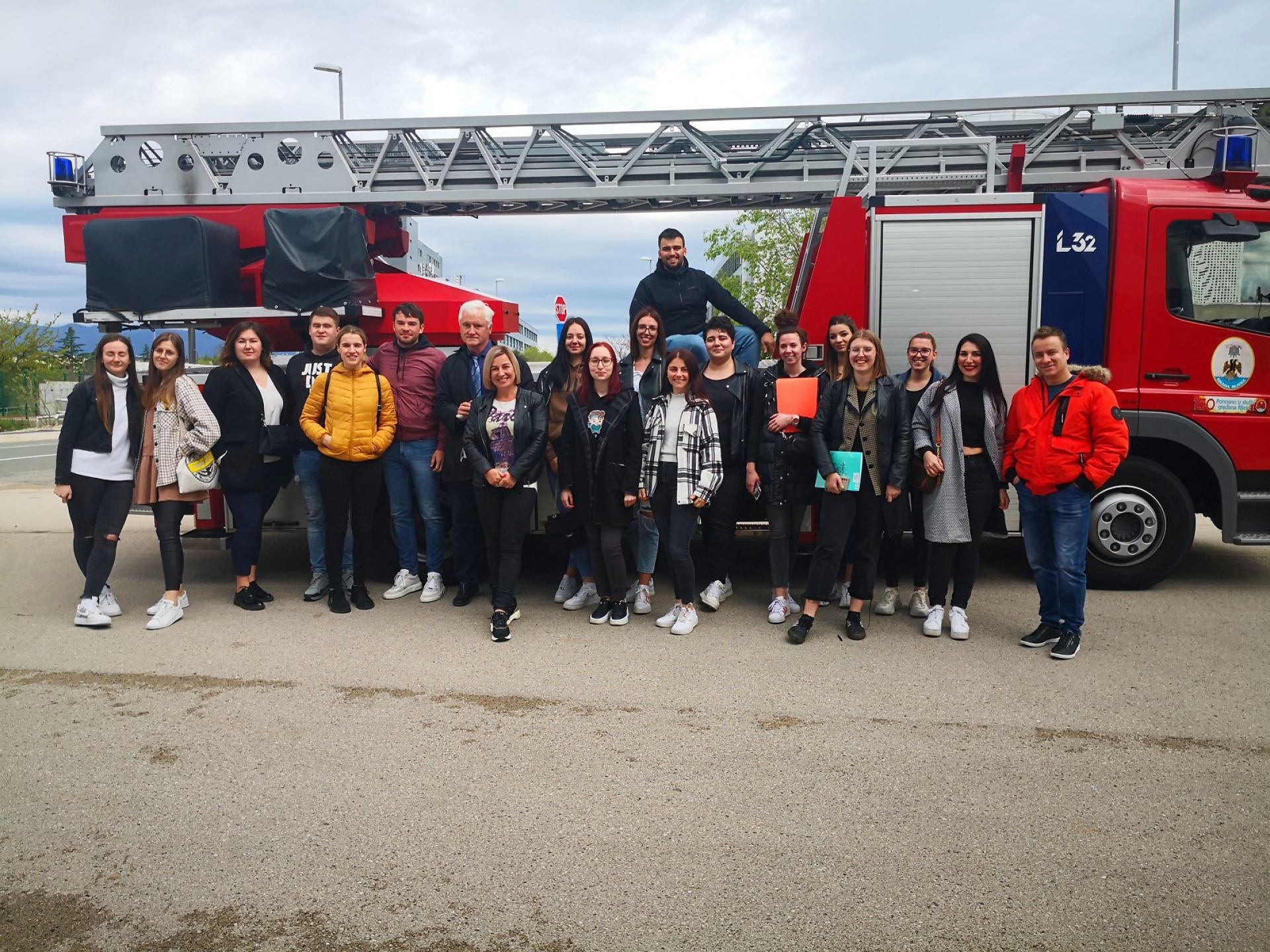 Obilježavanja Svjetskog i Nacionalnog dana zaštite na radu u Studentskom centru Rijeka
